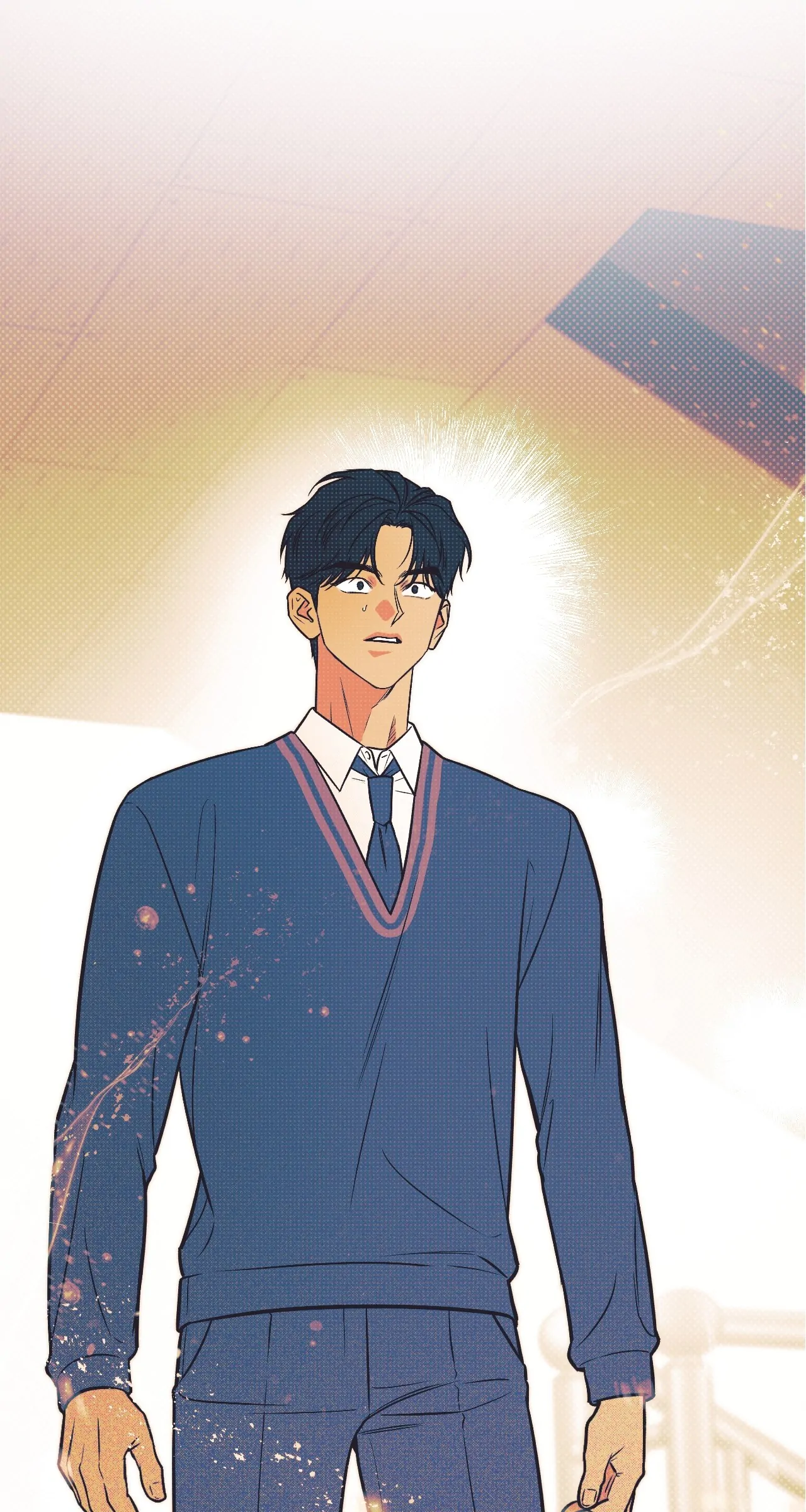 Monochrome Diary [Official] - Chapter 14 manhwa