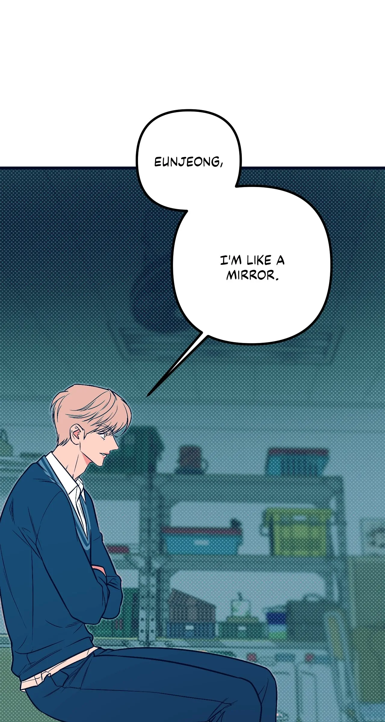 Monochrome Diary [Official] - Chapter 15 manhwa