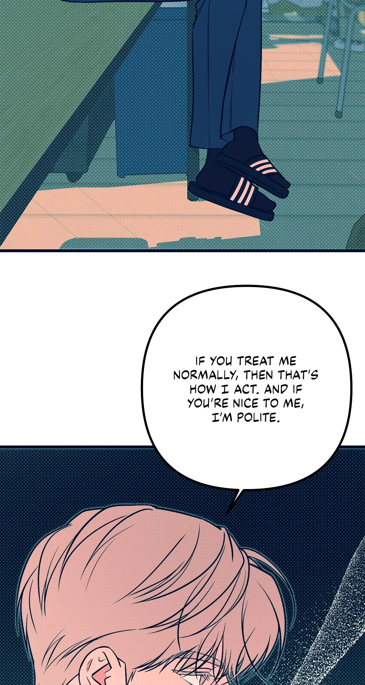 Monochrome Diary [Official] - Chapter 15 manhwa