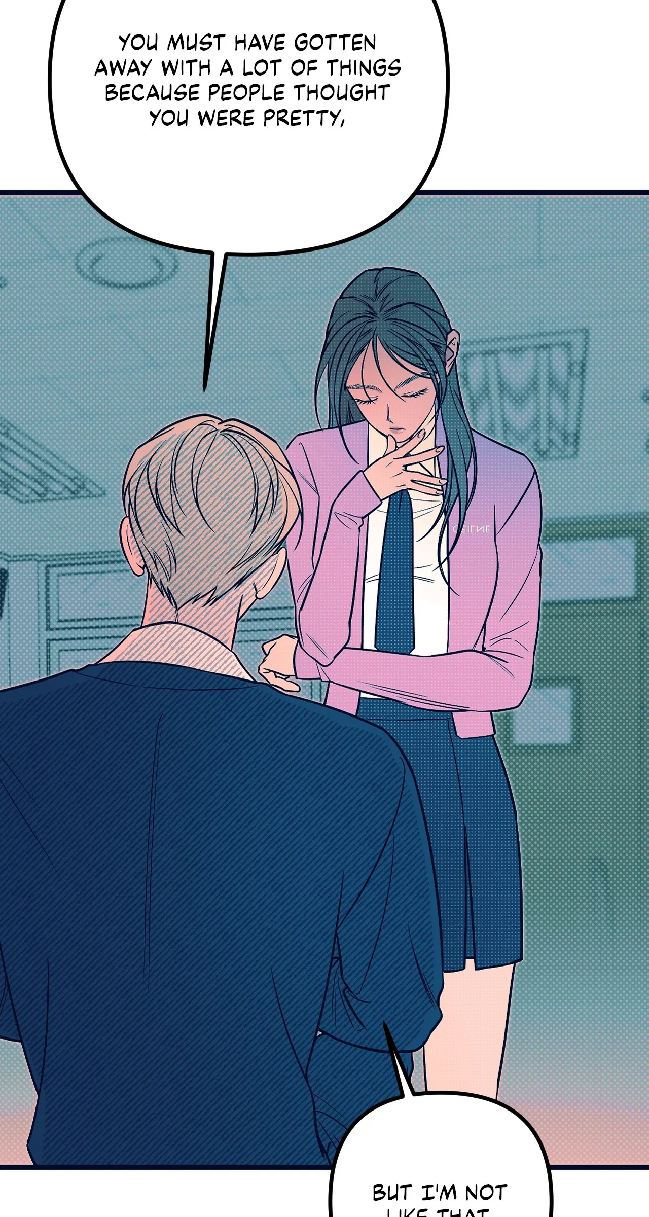 Monochrome Diary [Official] - Chapter 15 manhwa