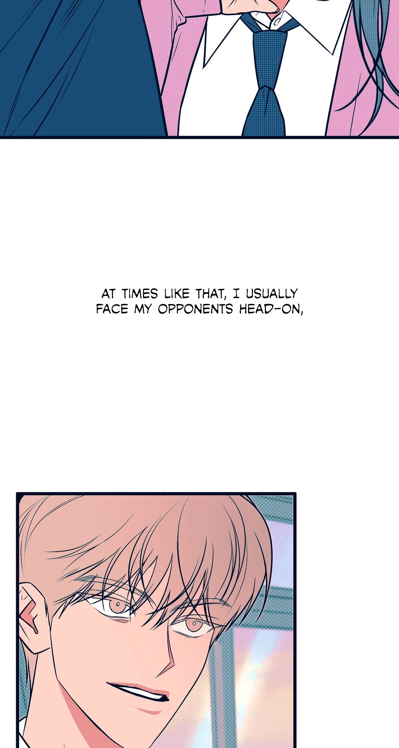 Monochrome Diary [Official] - Chapter 15 manhwa