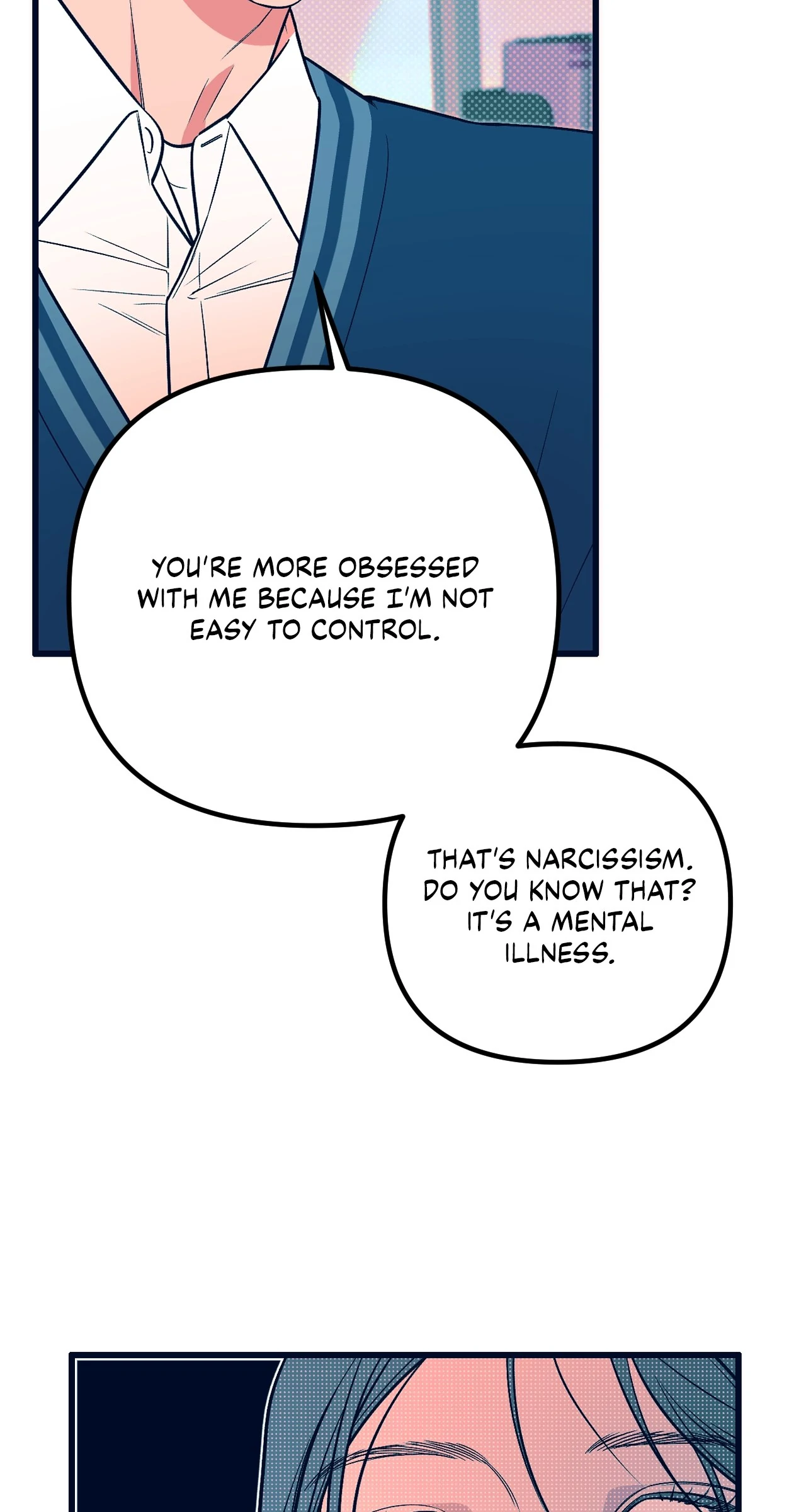 Monochrome Diary [Official] - Chapter 15 manhwa