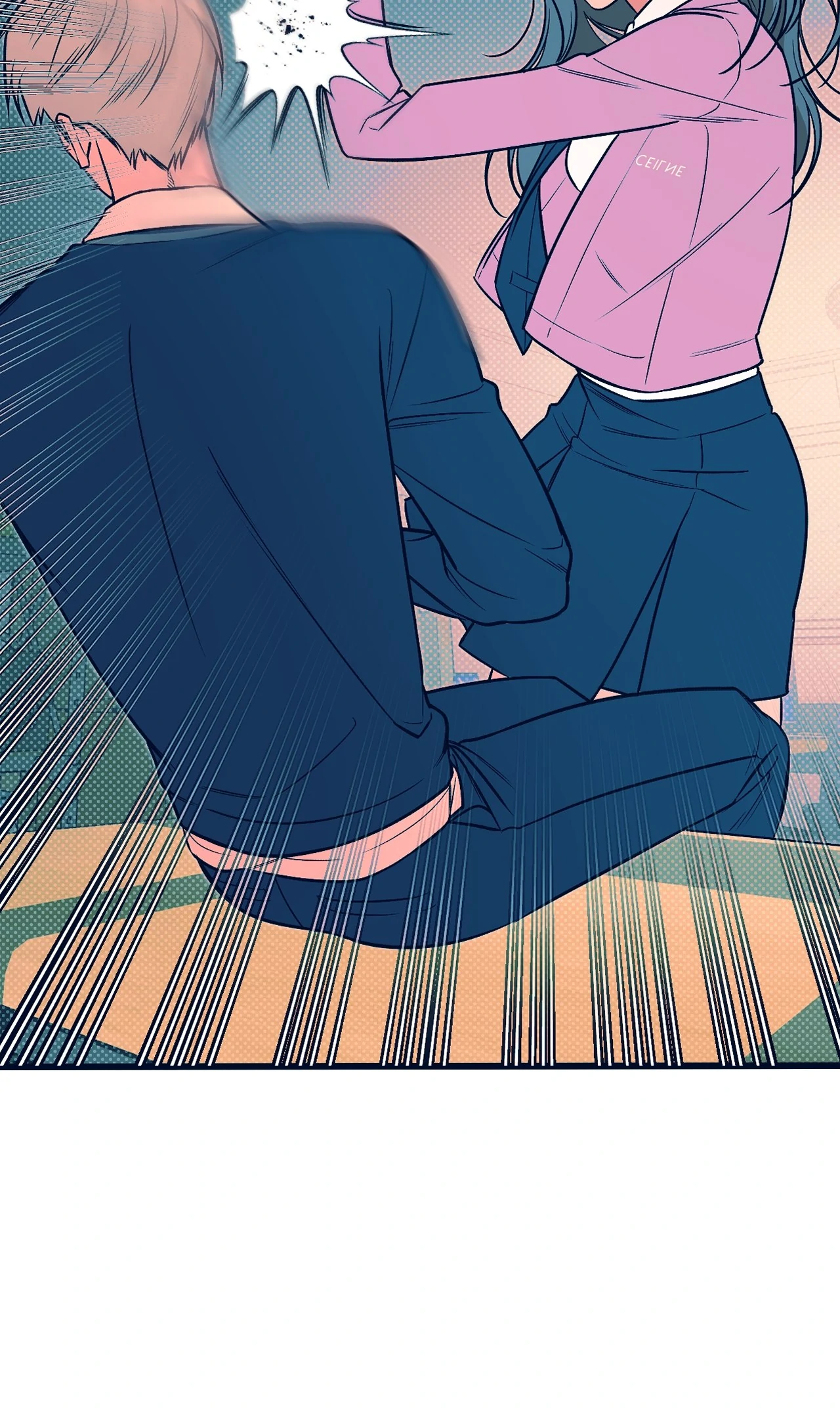 Monochrome Diary [Official] - Chapter 15 manhwa