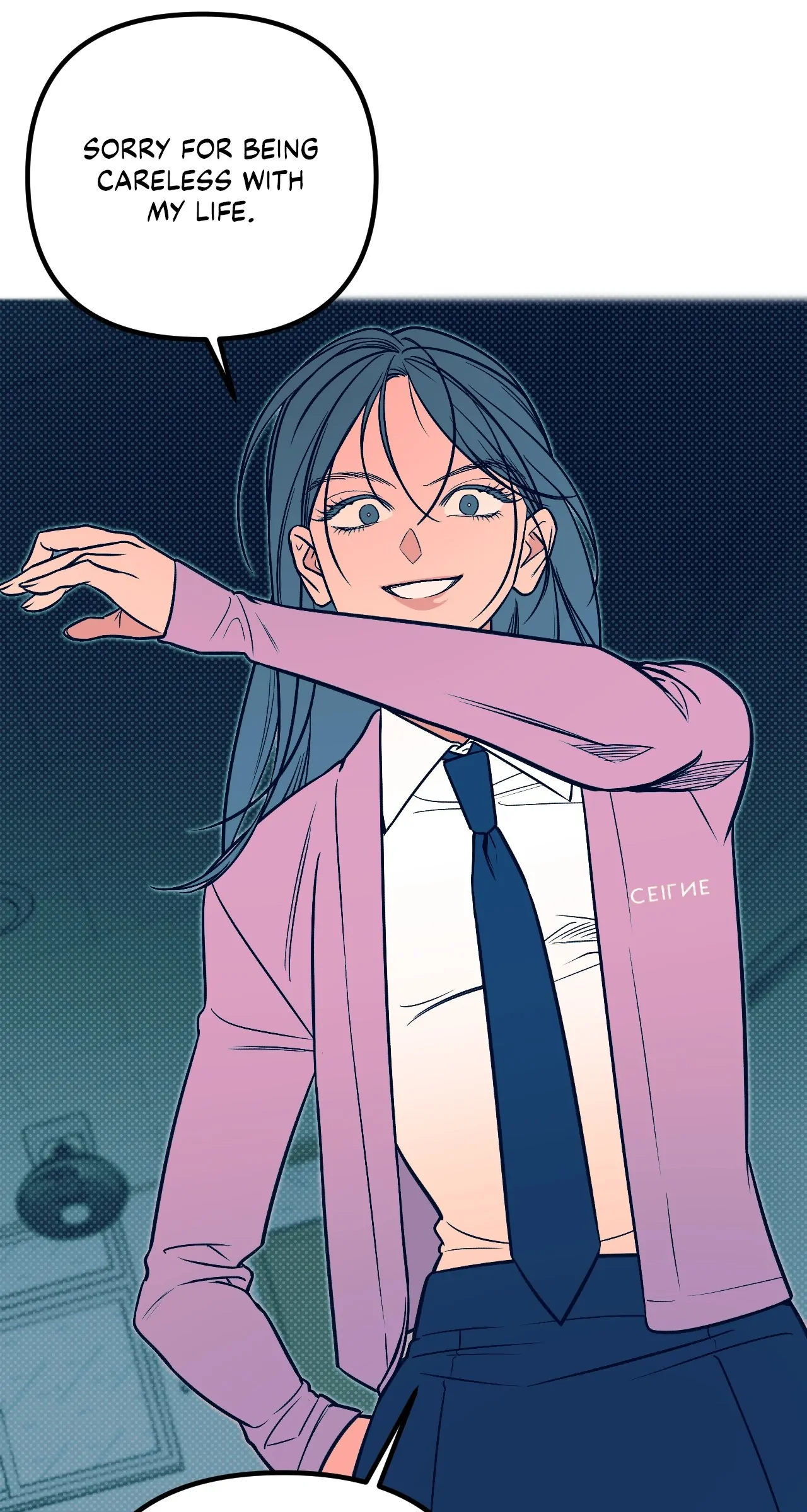 Monochrome Diary [Official] - Chapter 15 manhwa