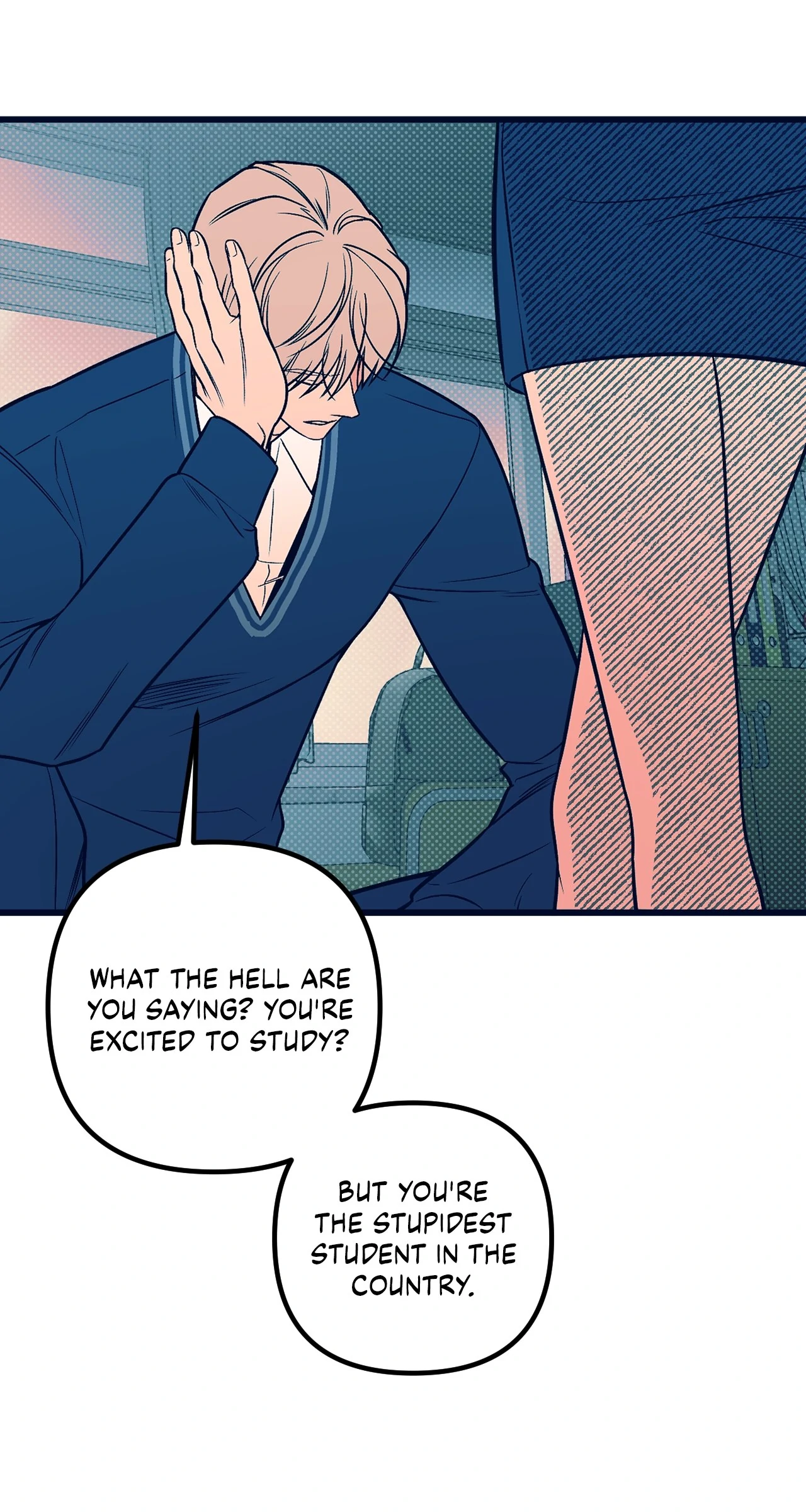 Monochrome Diary [Official] - Chapter 15 manhwa