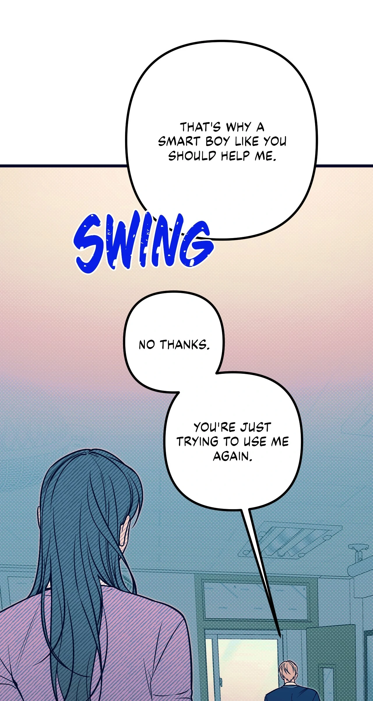 Monochrome Diary [Official] - Chapter 15 manhwa