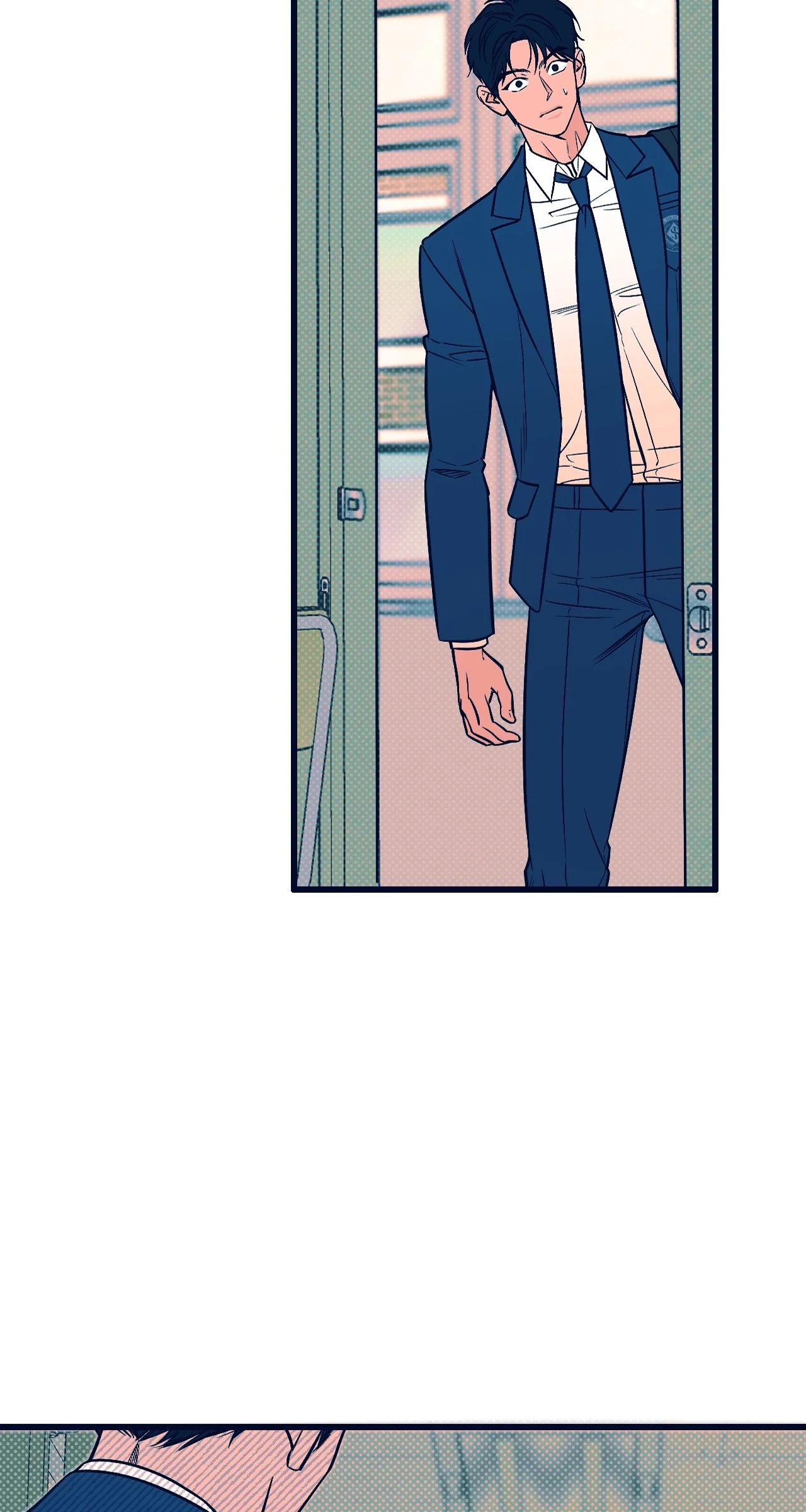 Monochrome Diary [Official] - Chapter 15 manhwa