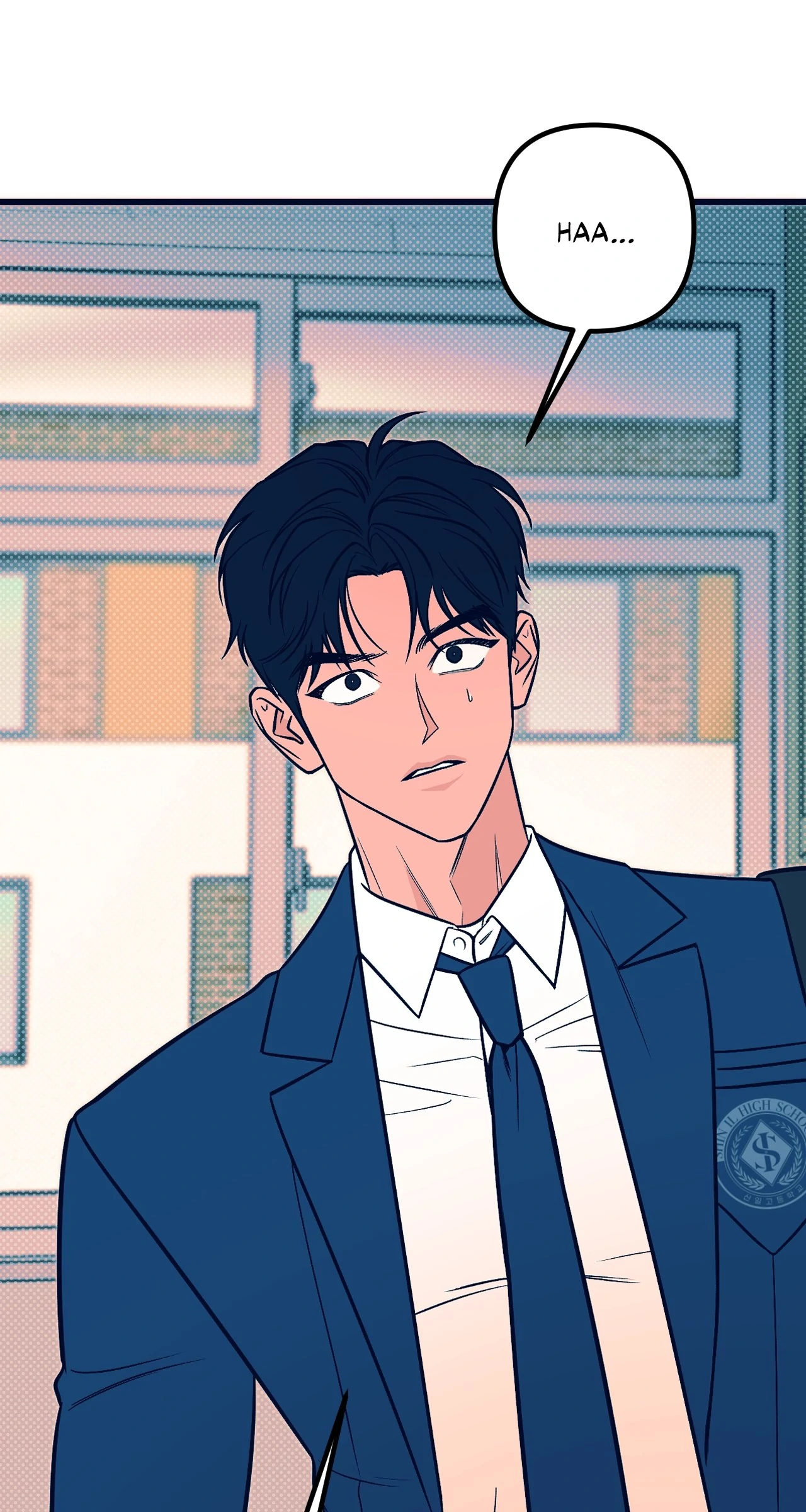 Monochrome Diary [Official] - Chapter 15 manhwa