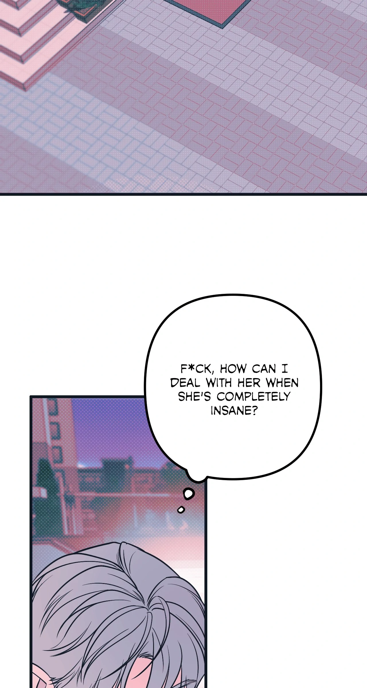 Monochrome Diary [Official] - Chapter 15 manhwa