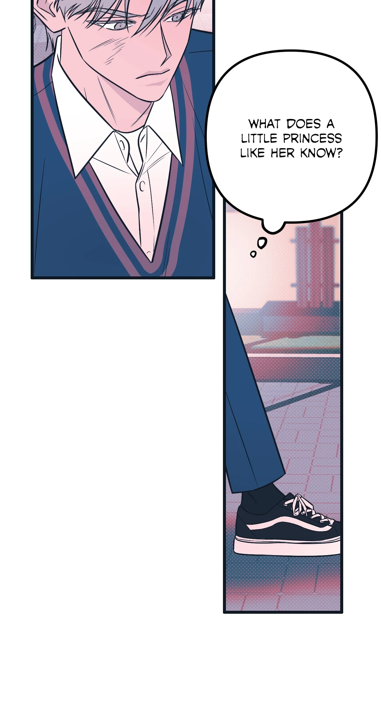 Monochrome Diary [Official] - Chapter 15 manhwa