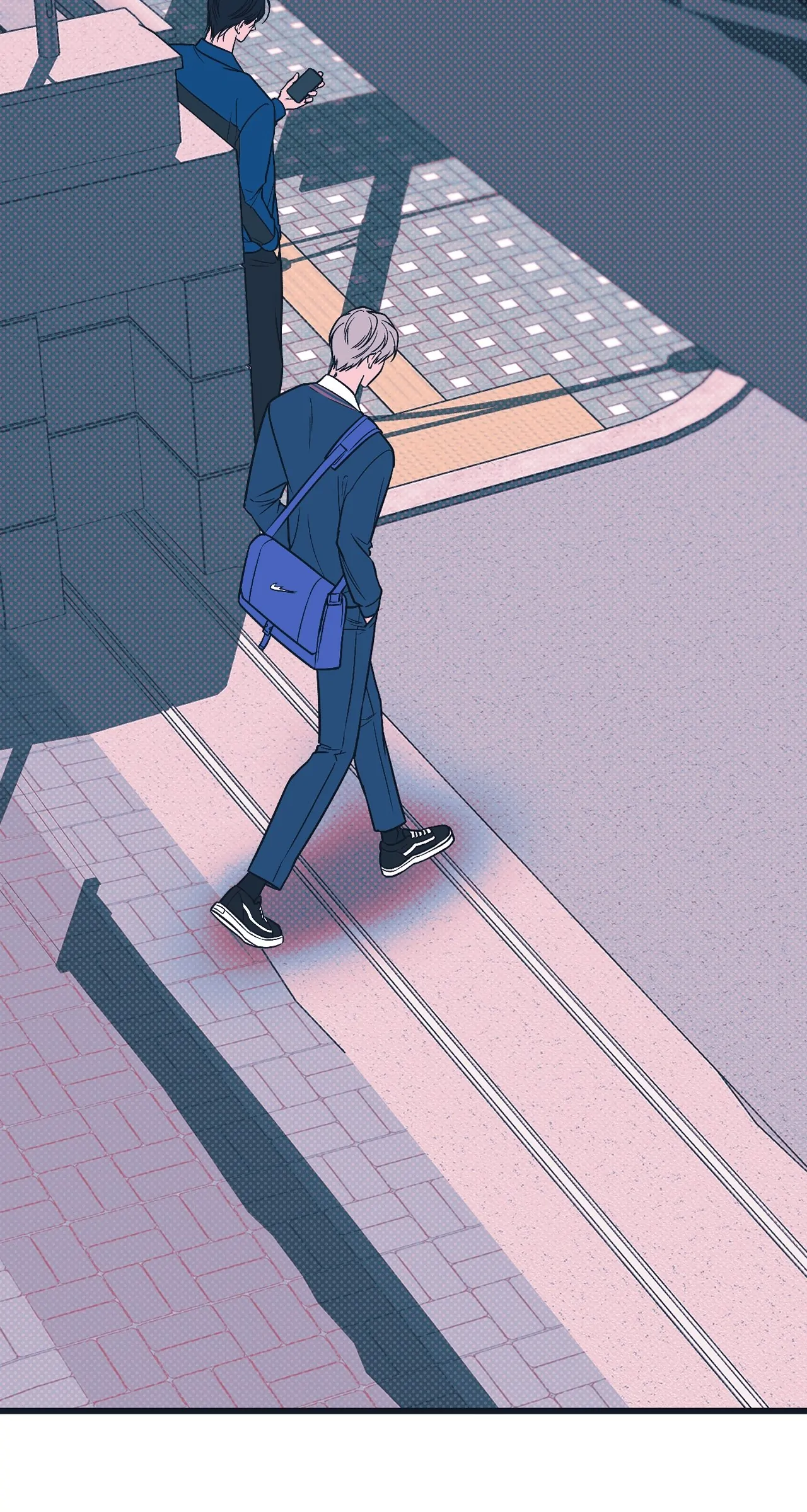 Monochrome Diary [Official] - Chapter 15 manhwa