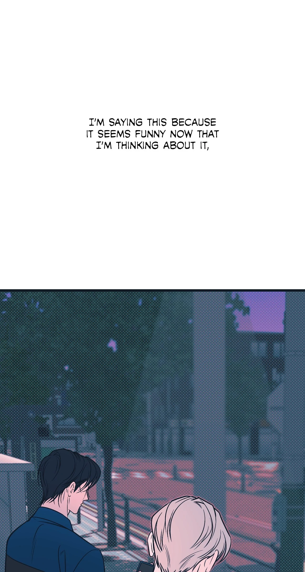 Monochrome Diary [Official] - Chapter 15 manhwa