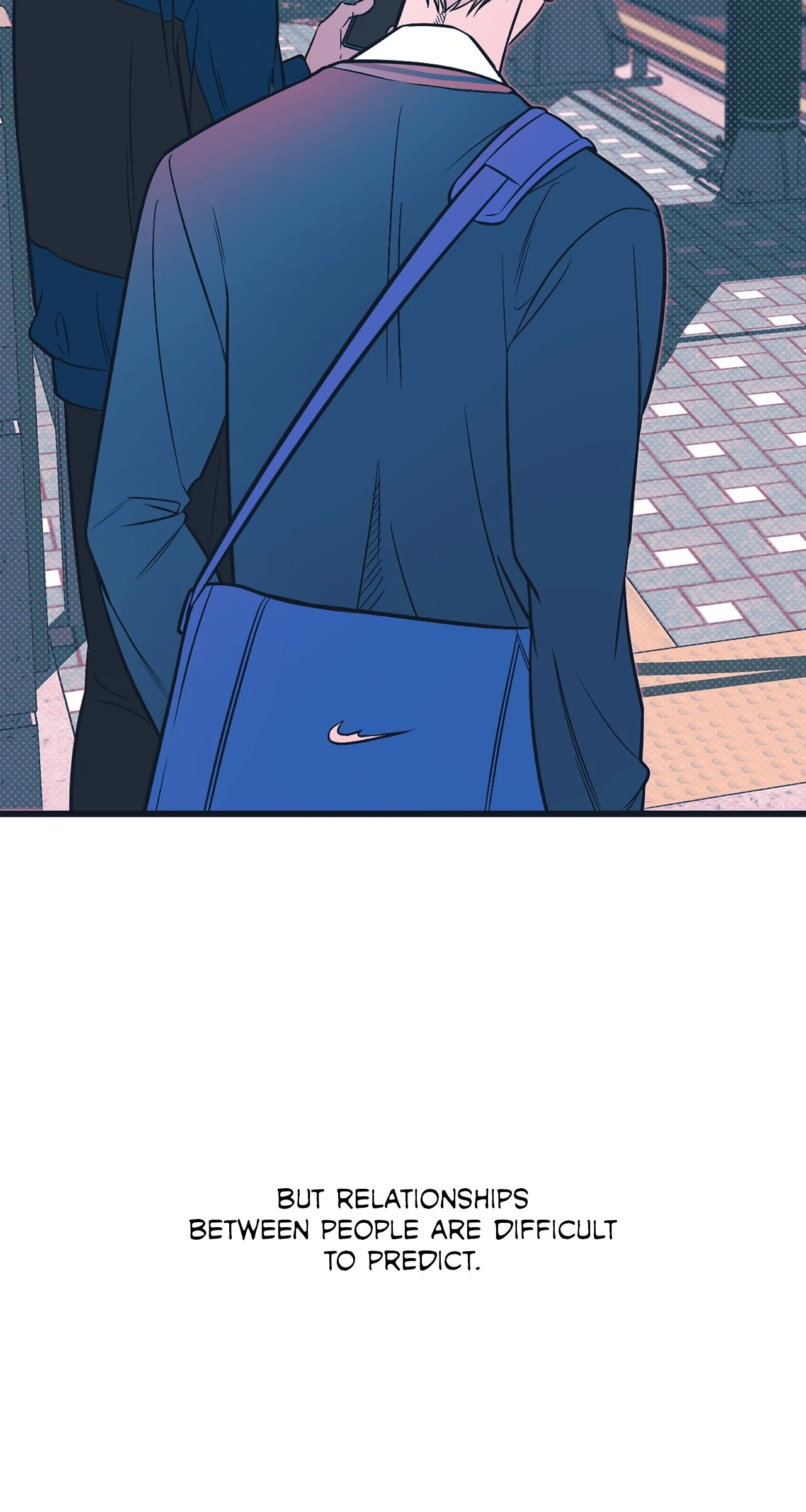 Monochrome Diary [Official] - Chapter 15 manhwa