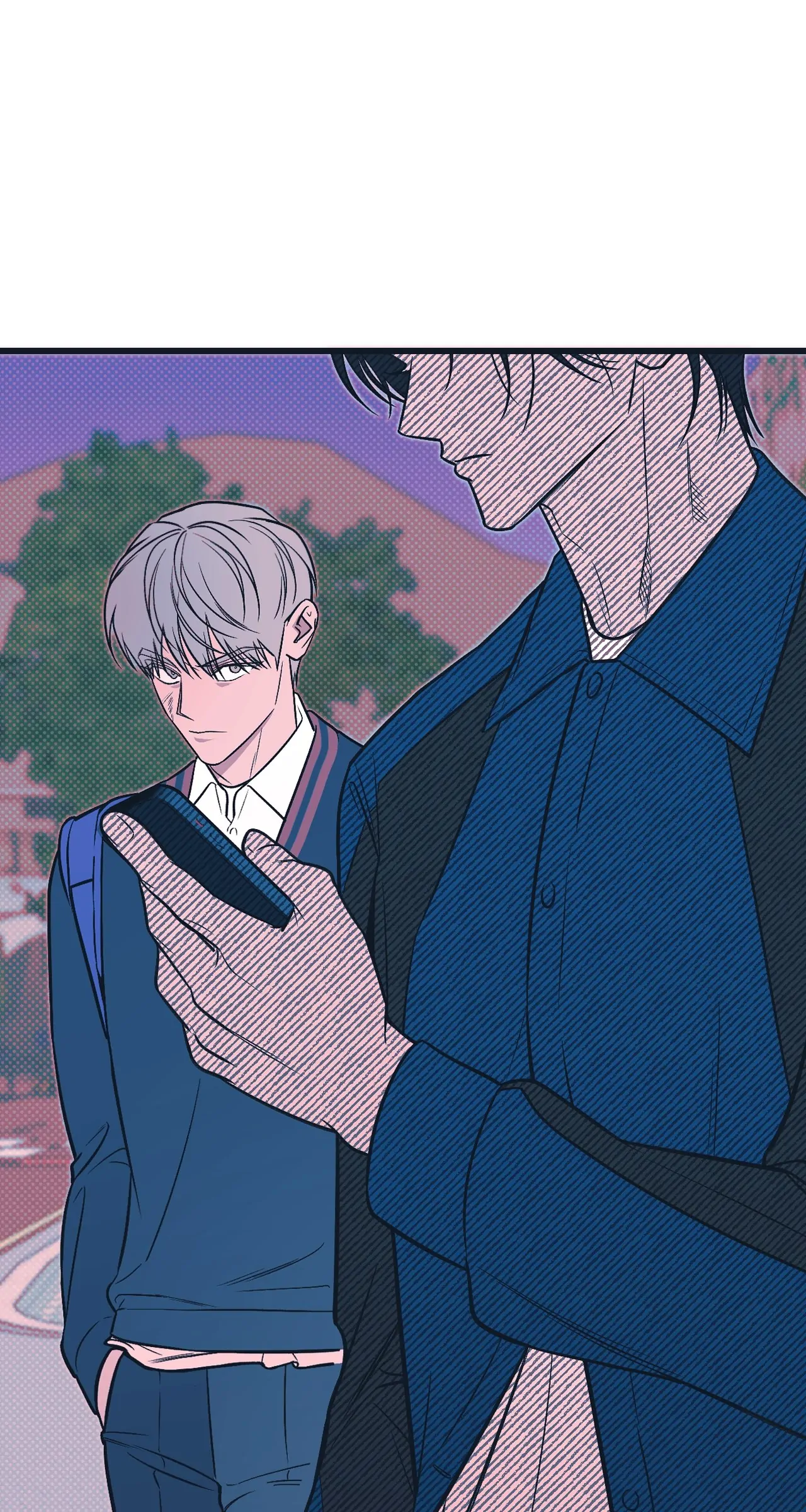 Monochrome Diary [Official] - Chapter 15 manhwa