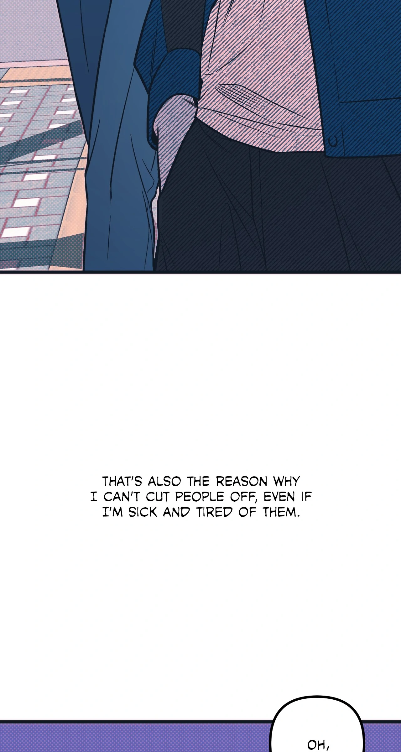 Monochrome Diary [Official] - Chapter 15 manhwa