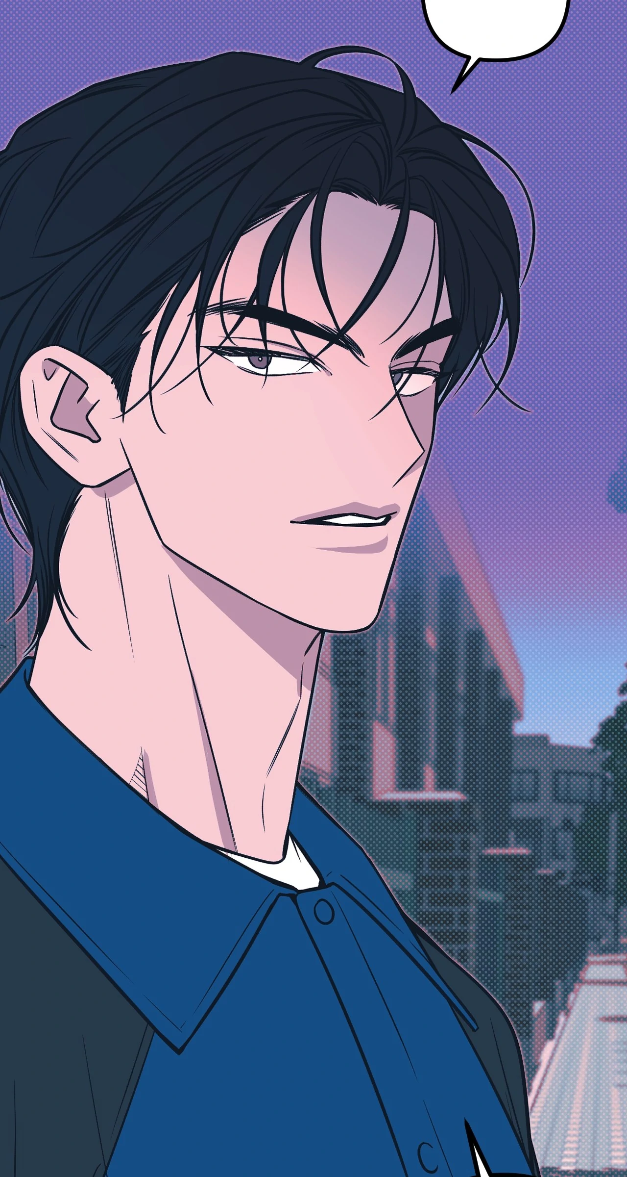 Monochrome Diary [Official] - Chapter 15 manhwa