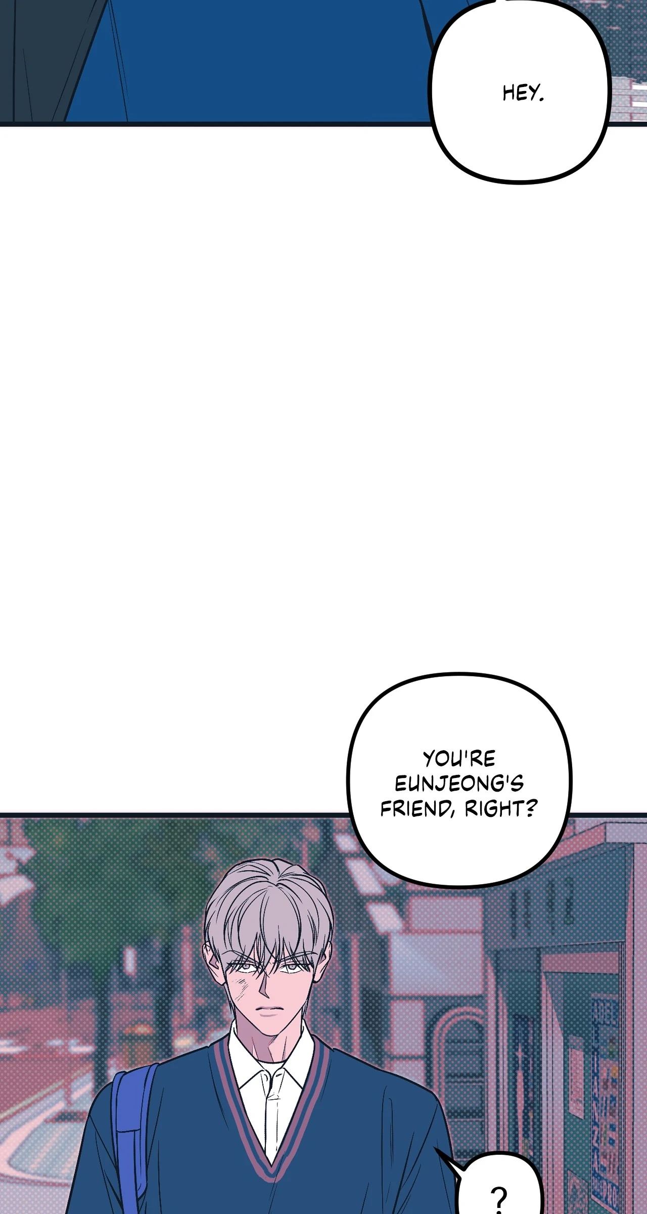 Monochrome Diary [Official] - Chapter 15 manhwa