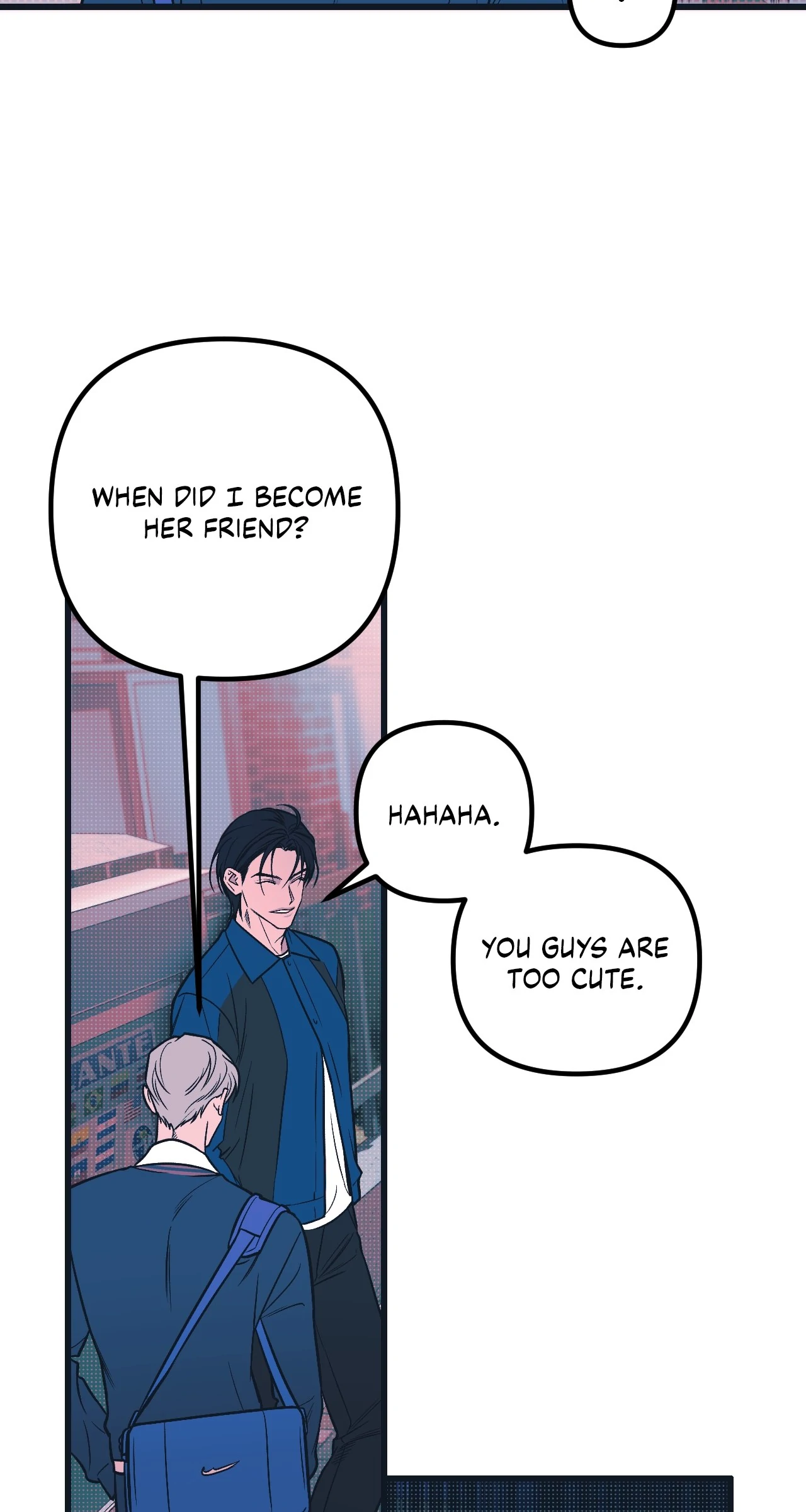 Monochrome Diary [Official] - Chapter 15 manhwa