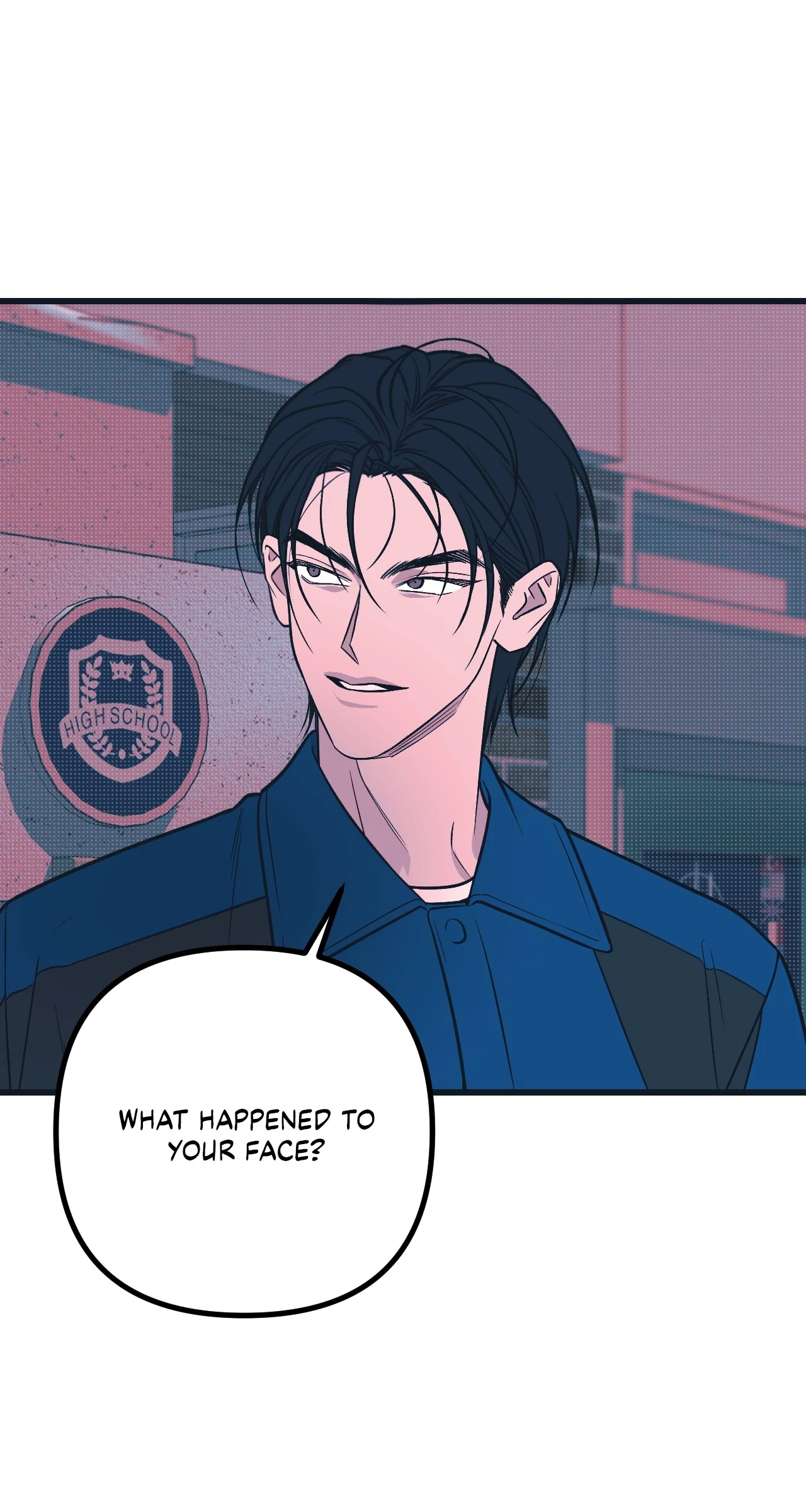 Monochrome Diary [Official] - Chapter 15 manhwa