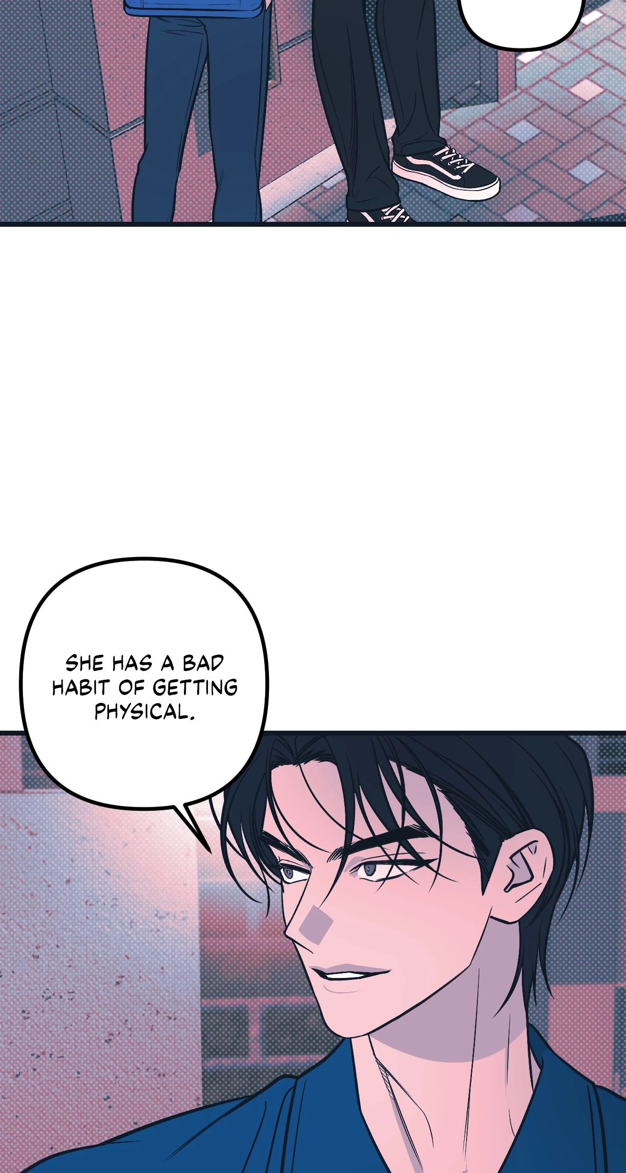 Monochrome Diary [Official] - Chapter 15 manhwa