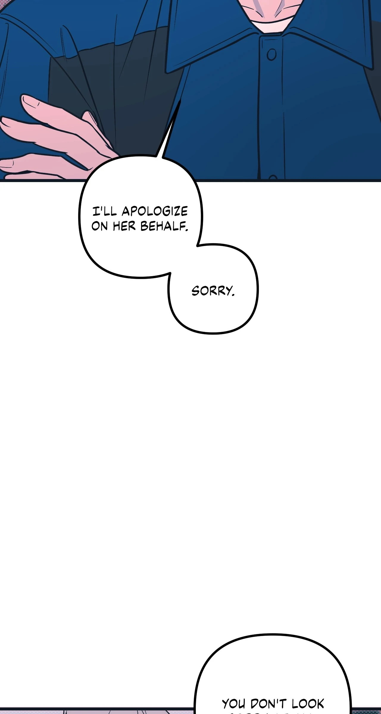 Monochrome Diary [Official] - Chapter 15 manhwa