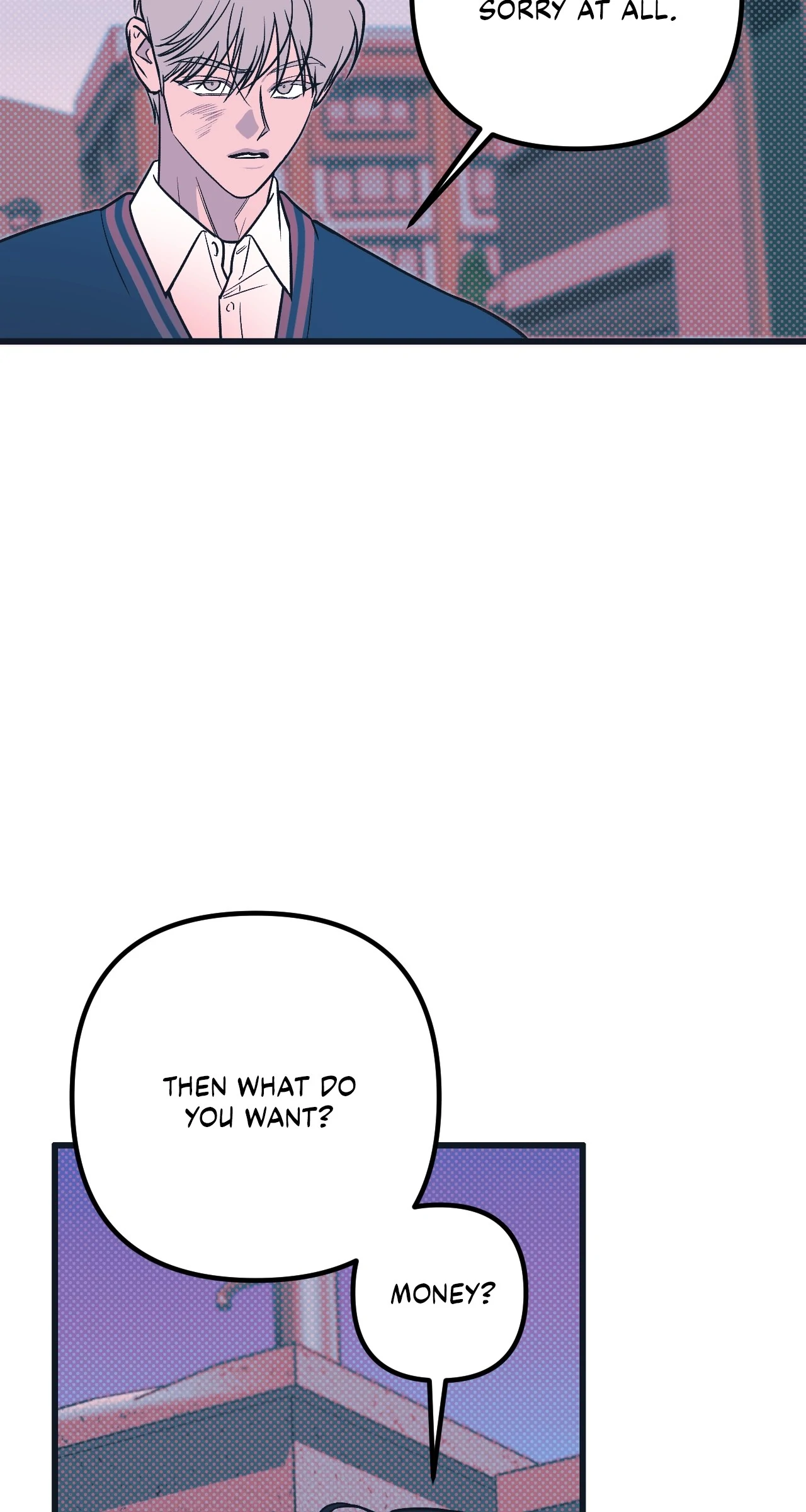 Monochrome Diary [Official] - Chapter 15 manhwa