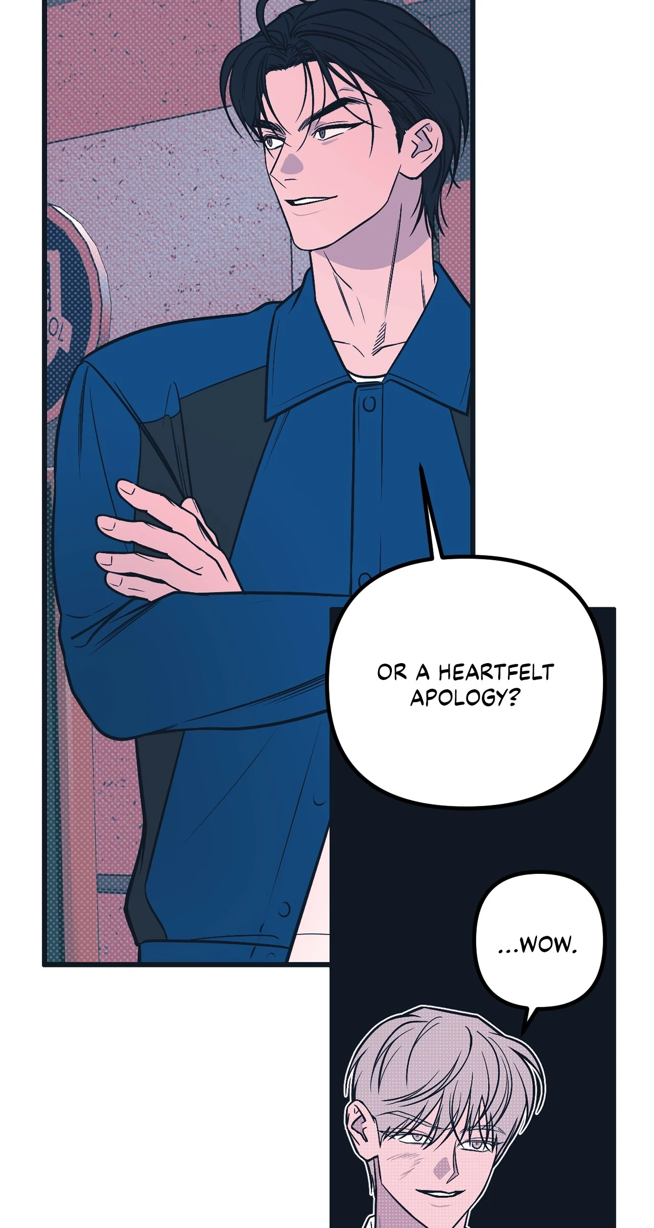 Monochrome Diary [Official] - Chapter 15 manhwa