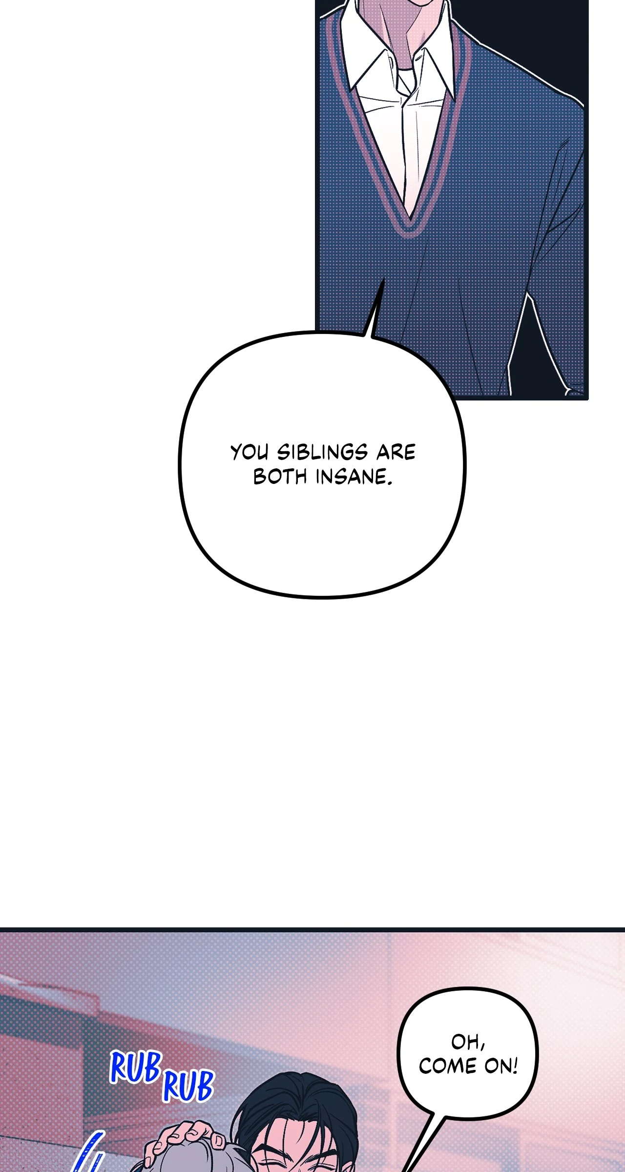 Monochrome Diary [Official] - Chapter 15 manhwa