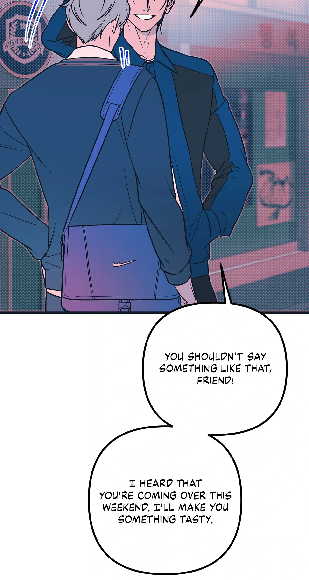 Monochrome Diary [Official] - Chapter 15 manhwa