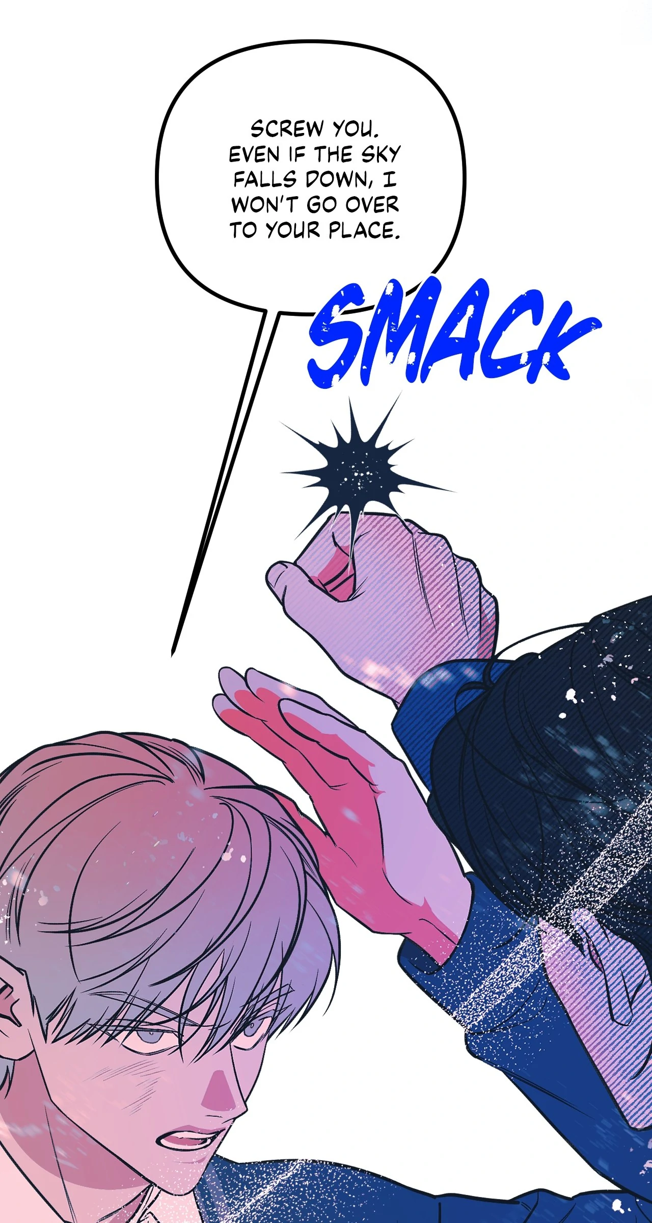 Monochrome Diary [Official] - Chapter 15 manhwa