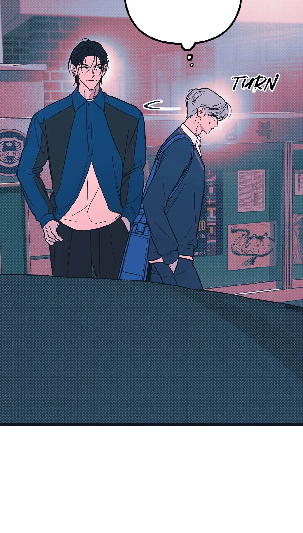 Monochrome Diary [Official] - Chapter 15 manhwa