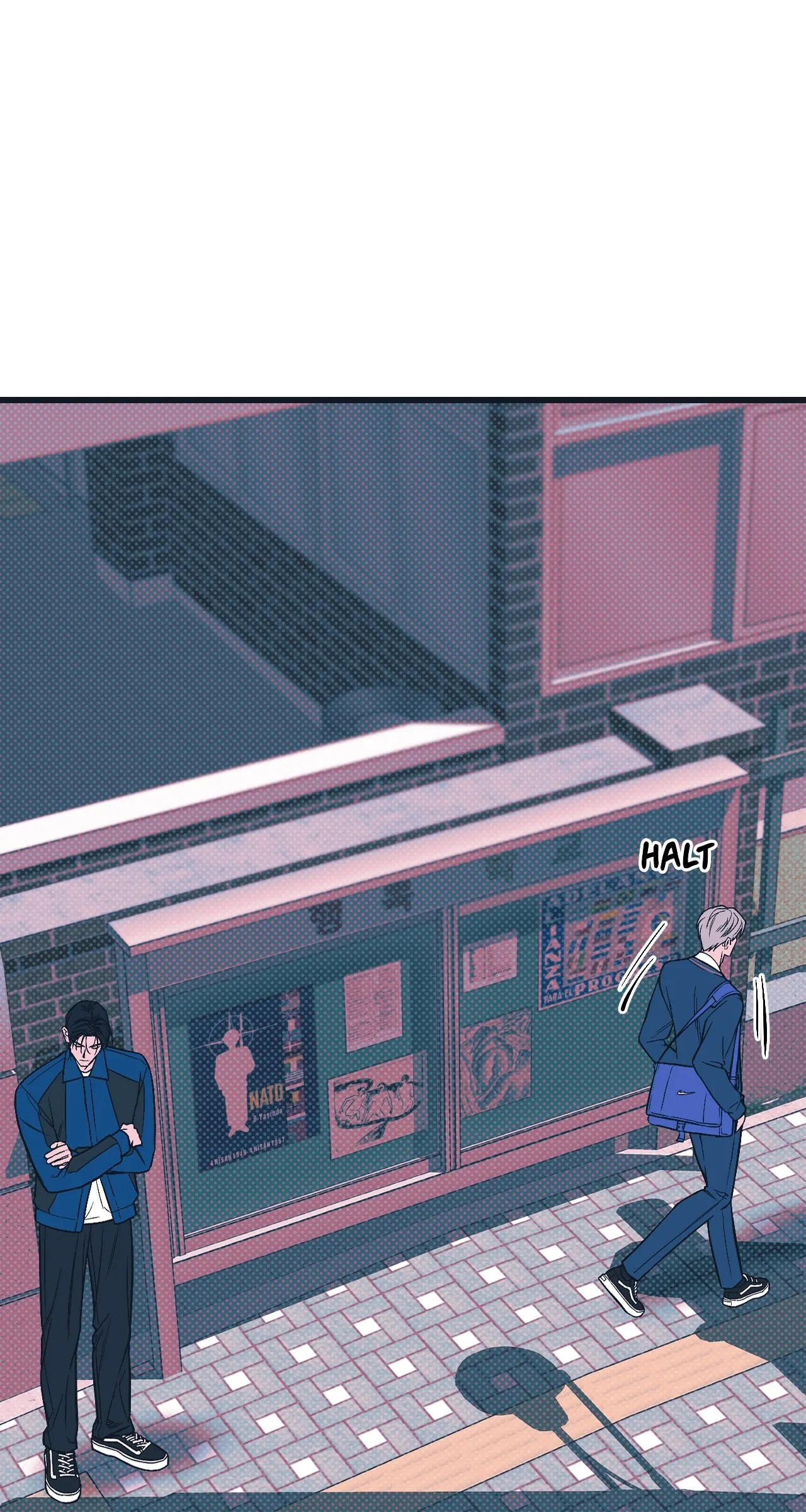 Monochrome Diary [Official] - Chapter 15 manhwa