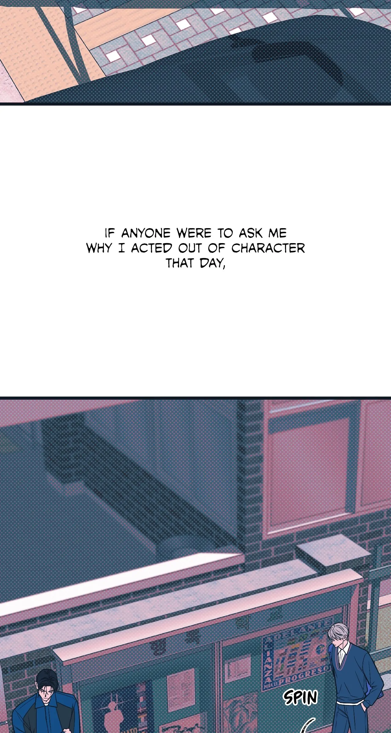 Monochrome Diary [Official] - Chapter 15 manhwa