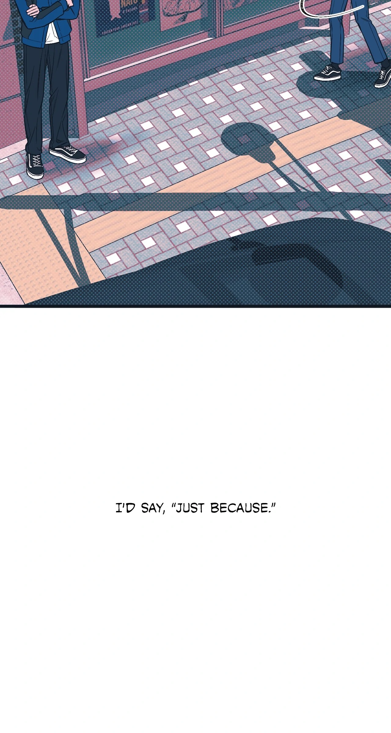 Monochrome Diary [Official] - Chapter 15 manhwa