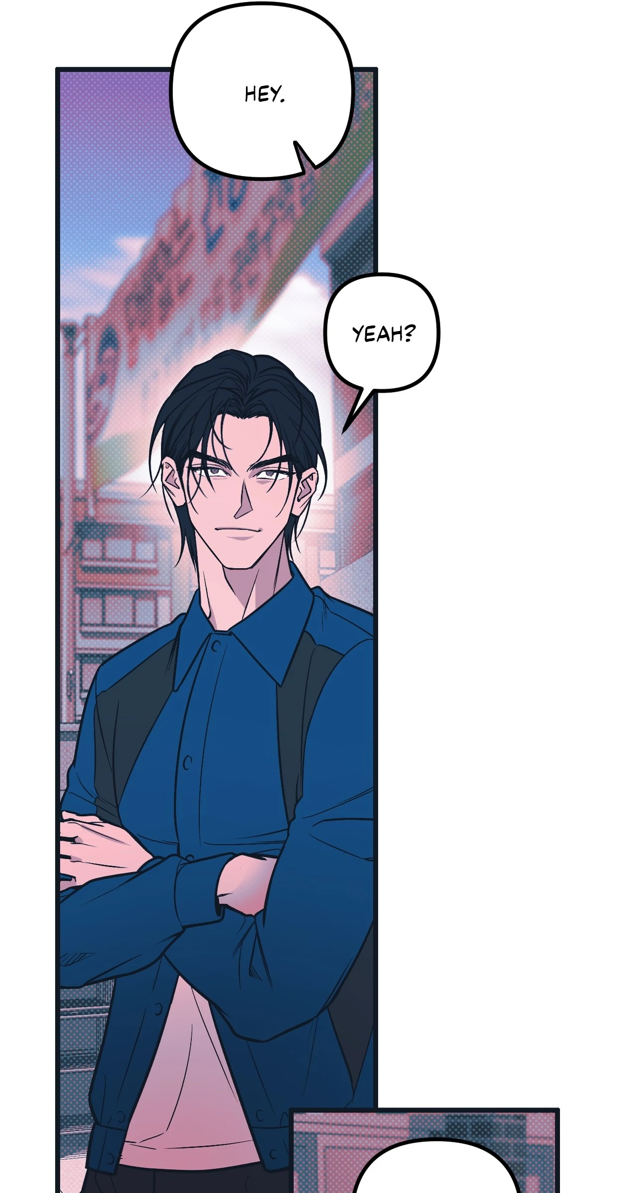 Monochrome Diary [Official] - Chapter 15 manhwa