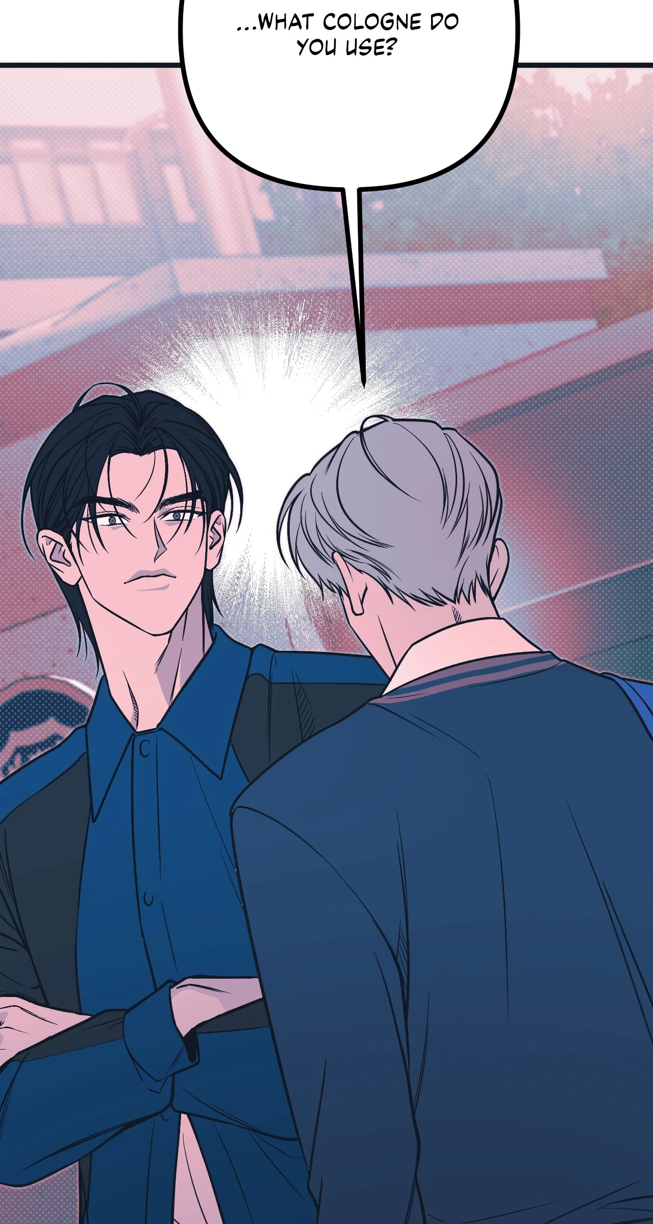 Monochrome Diary [Official] - Chapter 15 manhwa