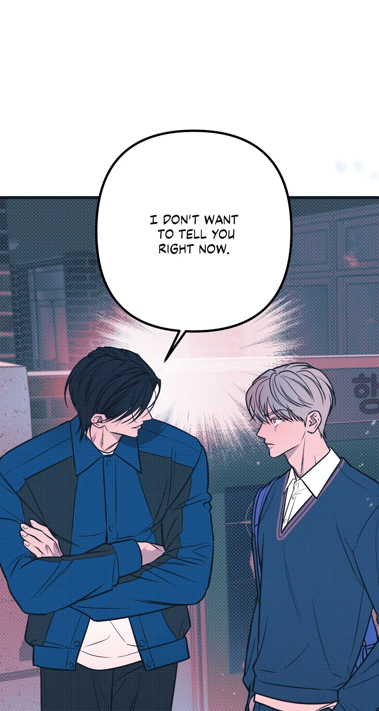 Monochrome Diary [Official] - Chapter 15 manhwa