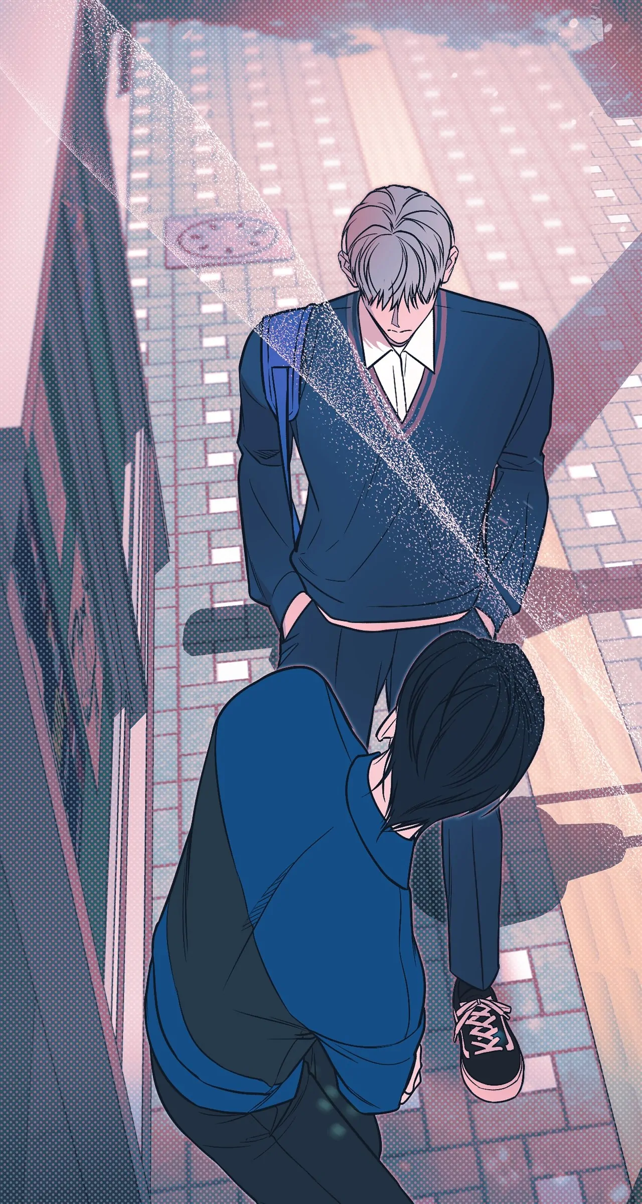 Monochrome Diary [Official] - Chapter 15 manhwa