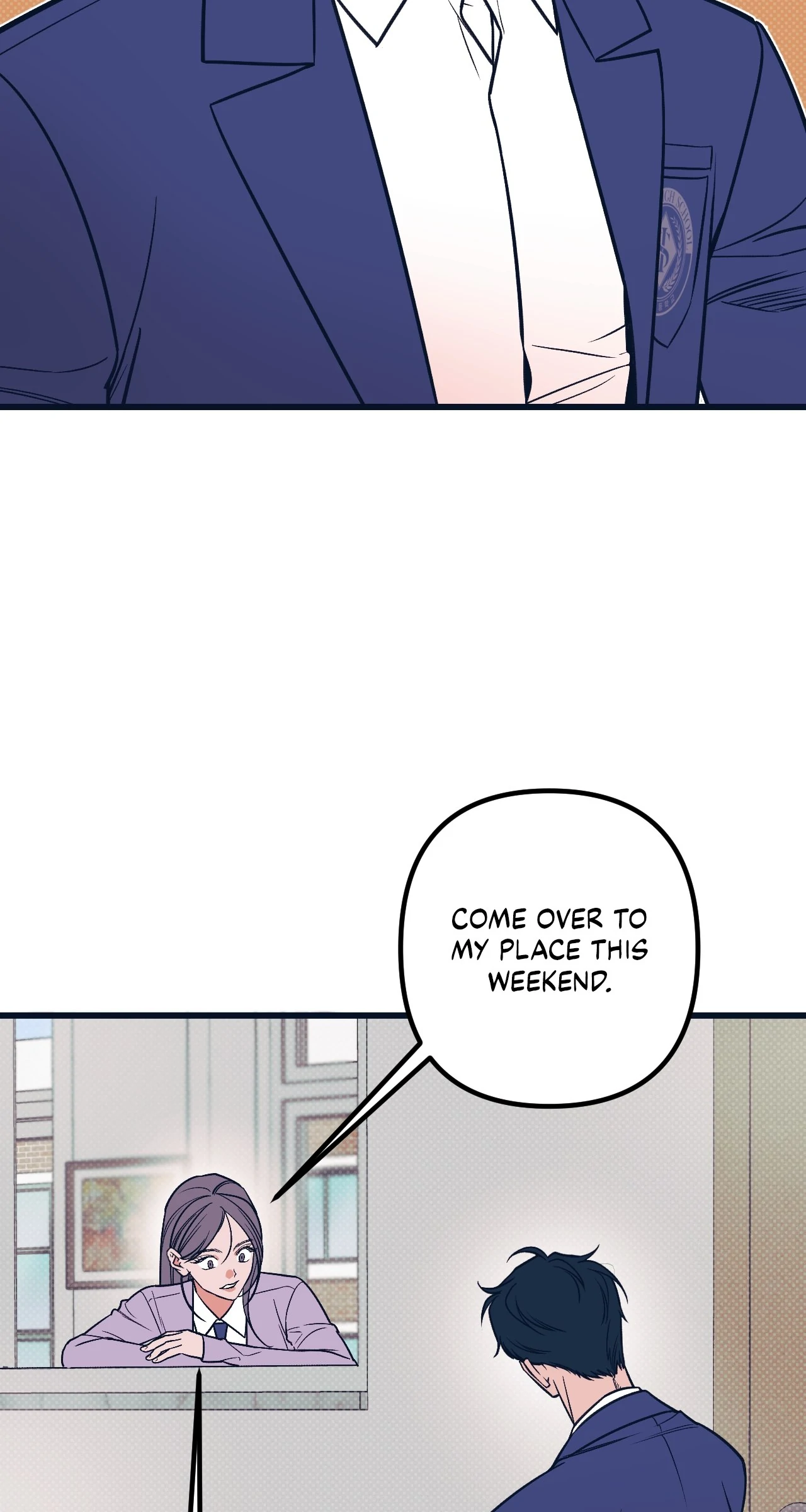 Monochrome Diary [Official] - Chapter 16 manhwa