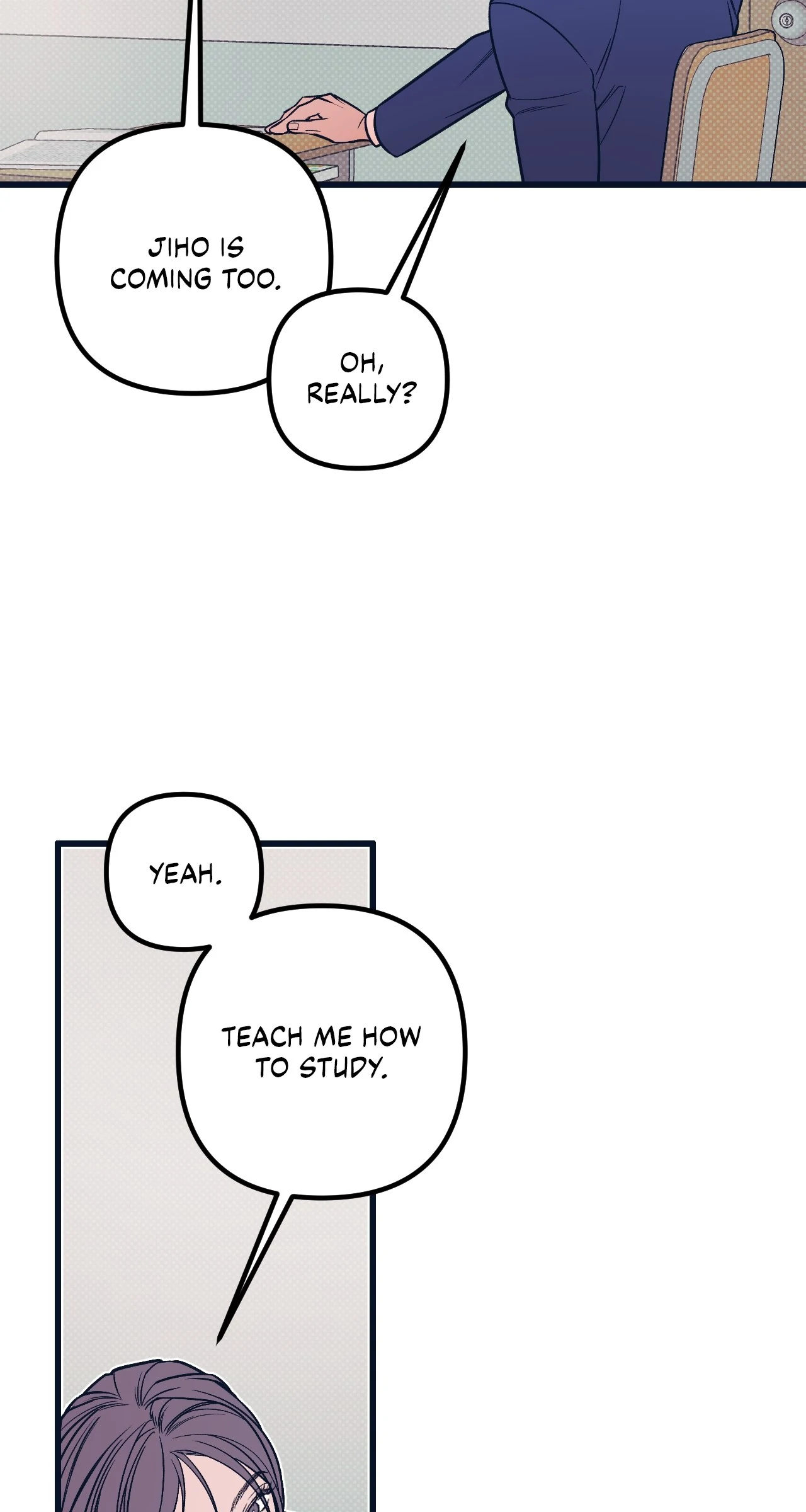 Monochrome Diary [Official] - Chapter 16 manhwa