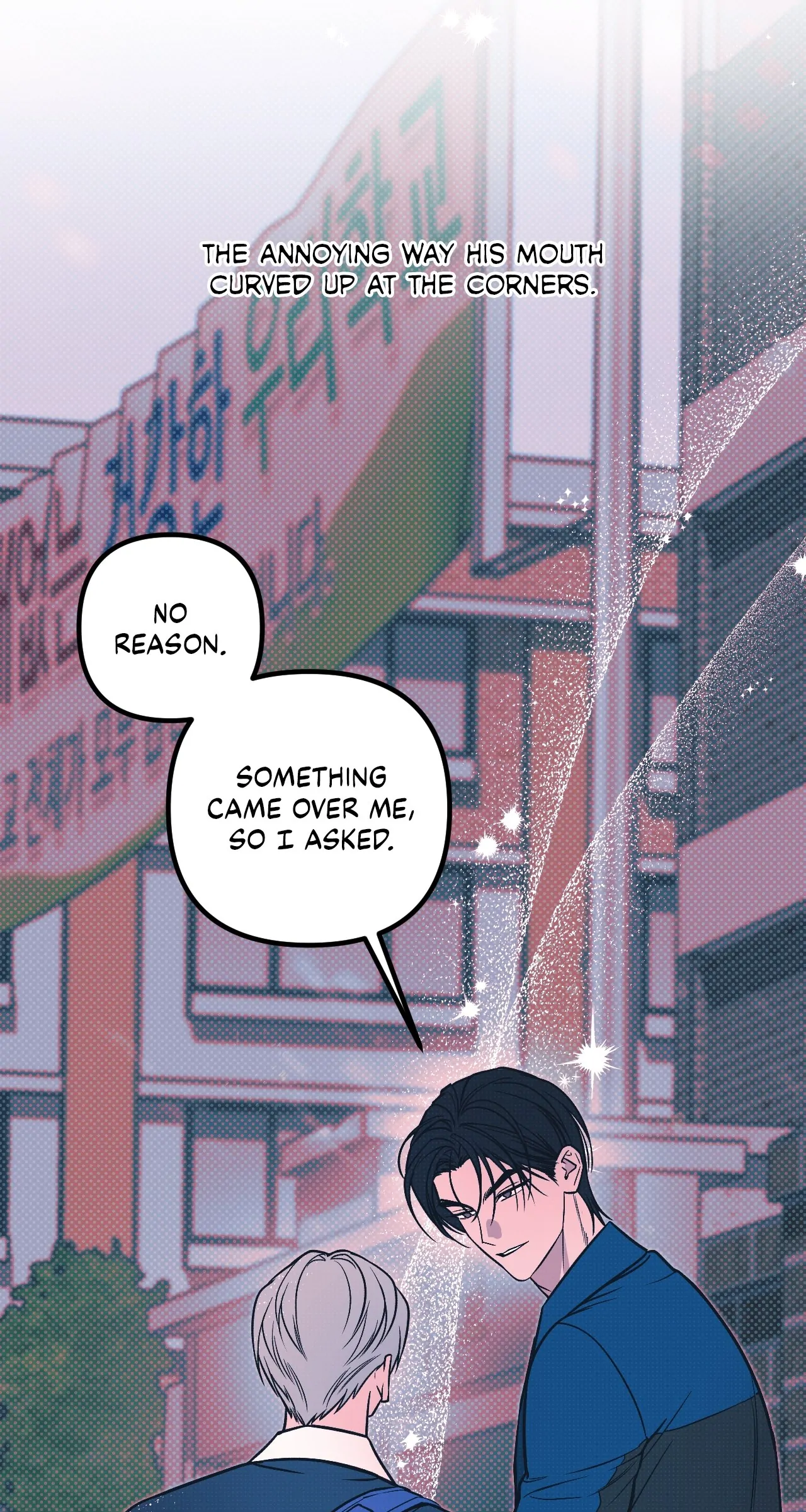 Monochrome Diary [Official] - Chapter 16 manhwa