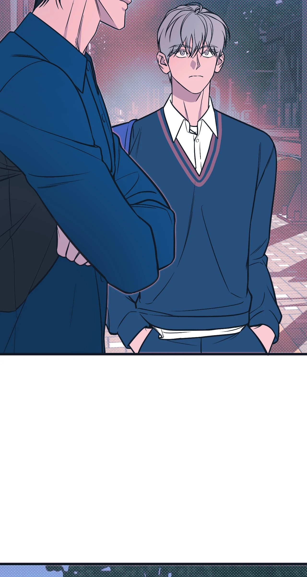 Monochrome Diary [Official] - Chapter 16 manhwa