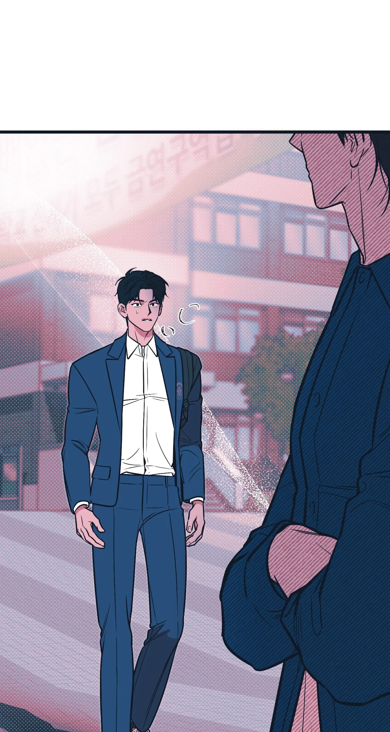 Monochrome Diary [Official] - Chapter 16 manhwa