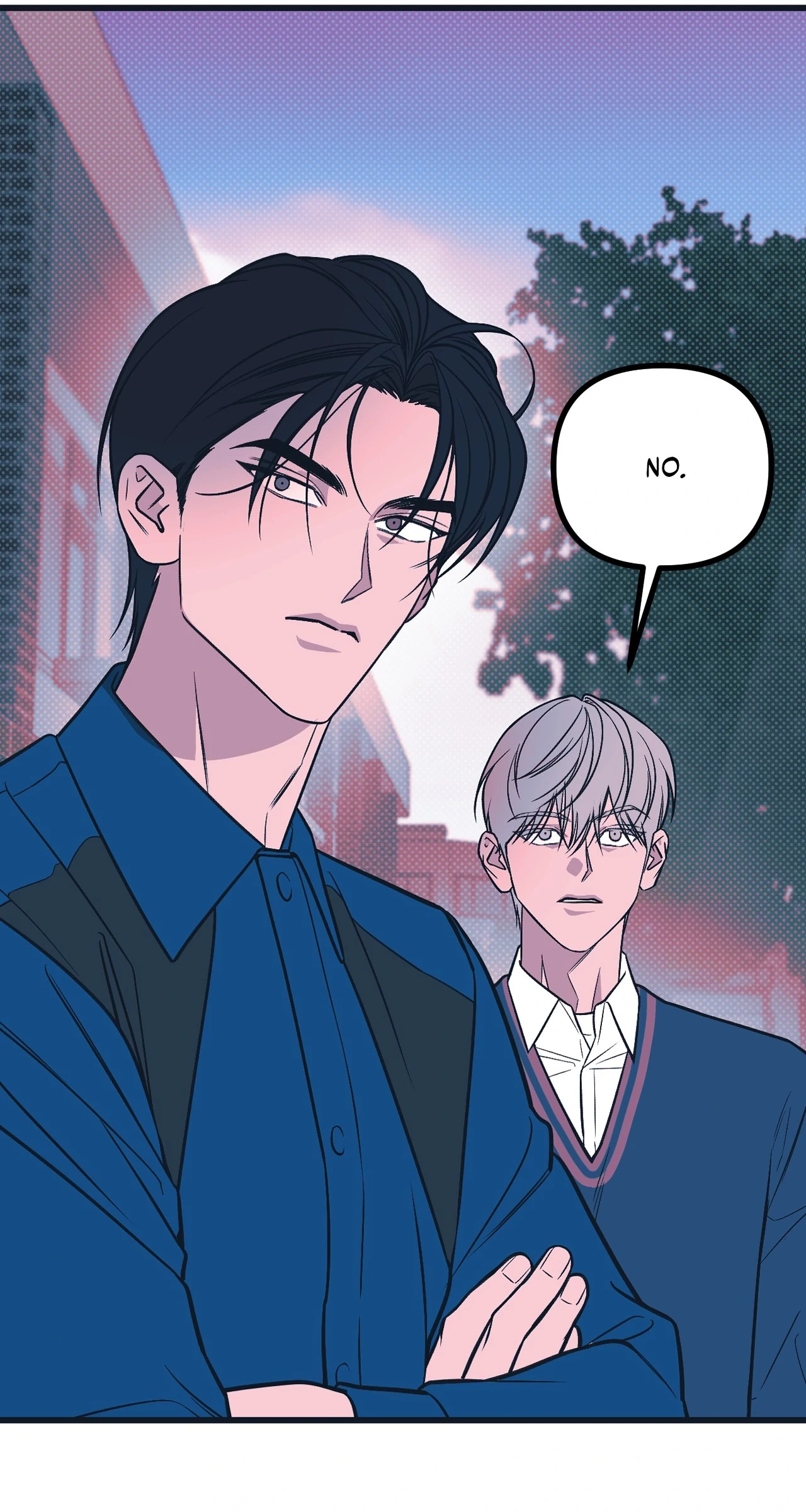 Monochrome Diary [Official] - Chapter 16 manhwa