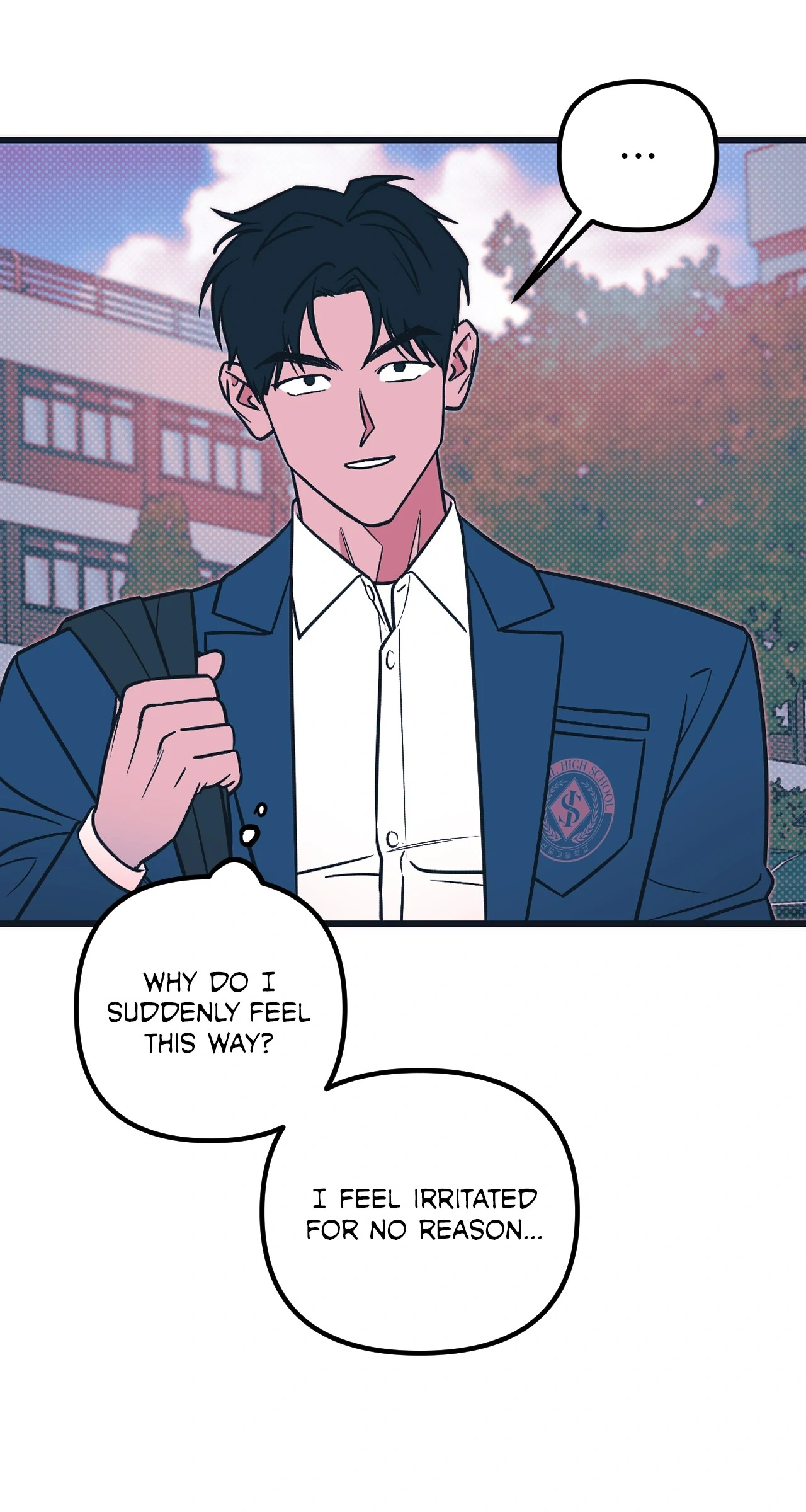 Monochrome Diary [Official] - Chapter 16 manhwa