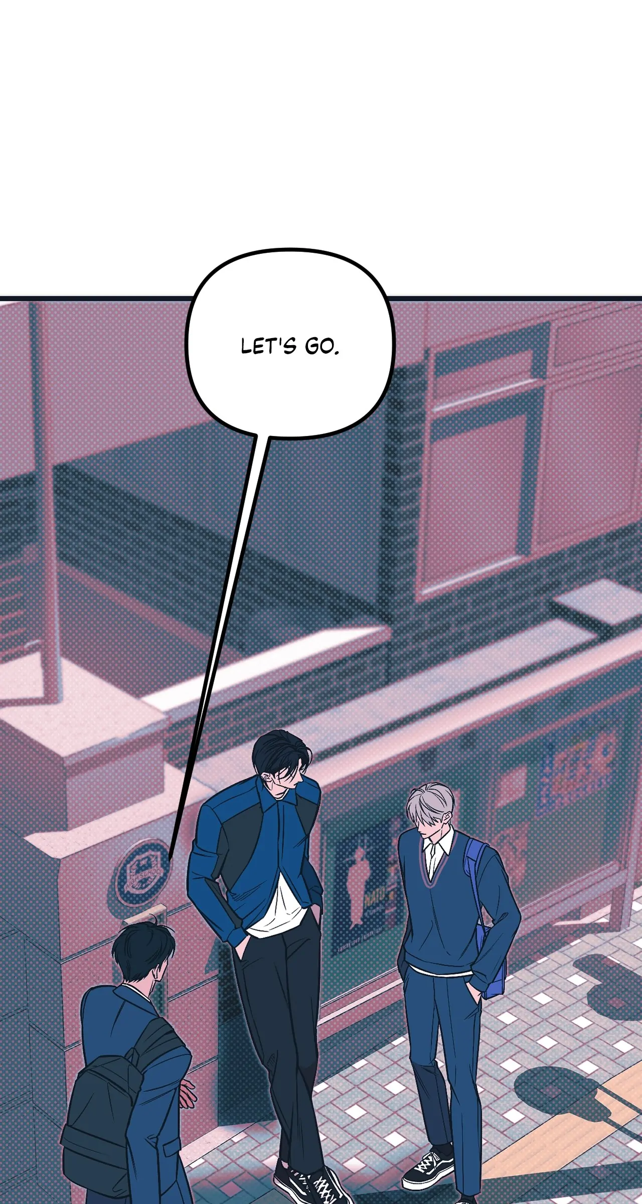 Monochrome Diary [Official] - Chapter 16 manhwa