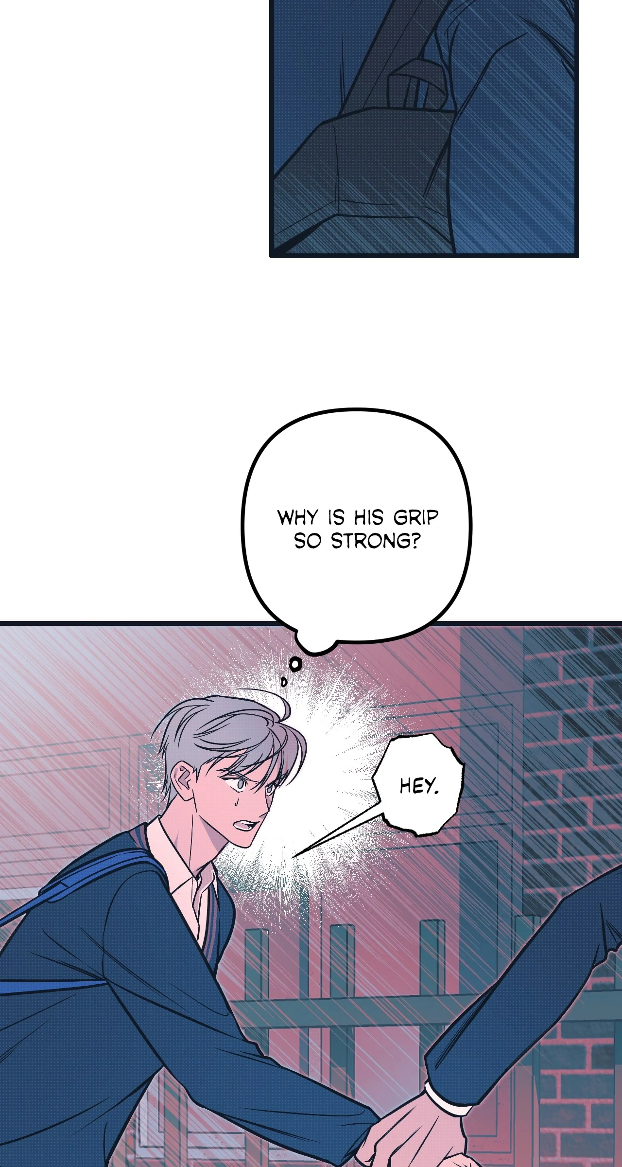 Monochrome Diary [Official] - Chapter 16 manhwa