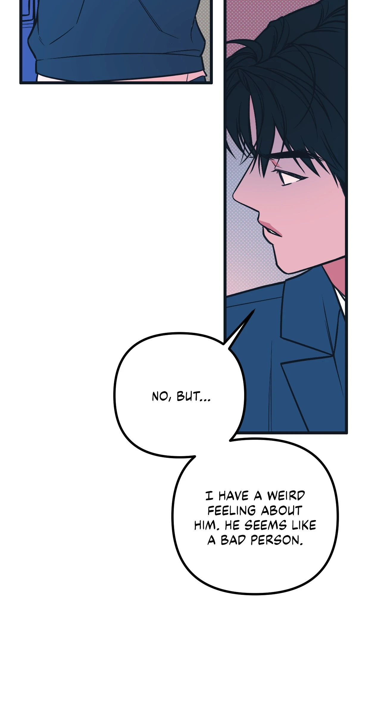 Monochrome Diary [Official] - Chapter 16 manhwa