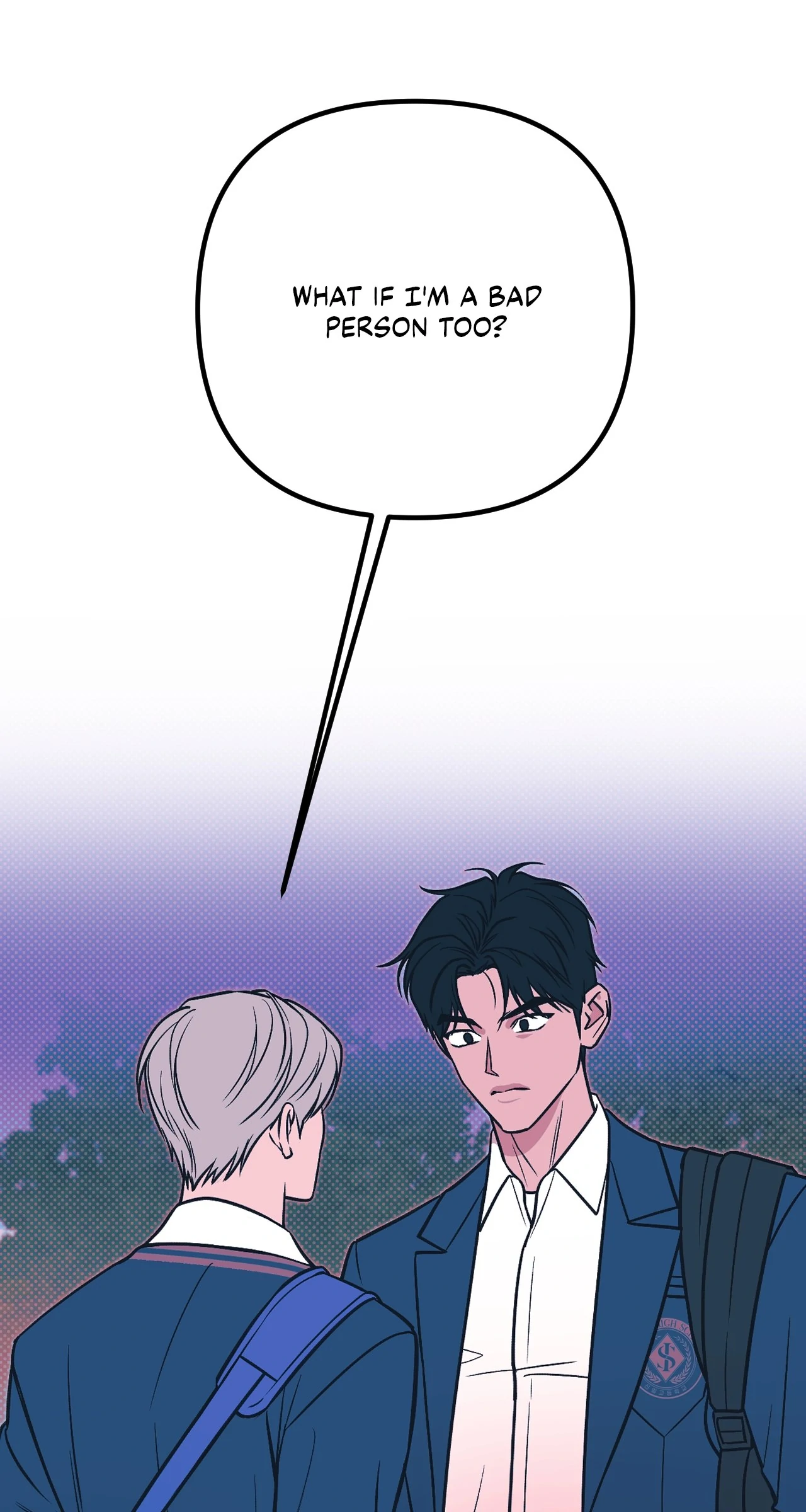 Monochrome Diary [Official] - Chapter 16 manhwa