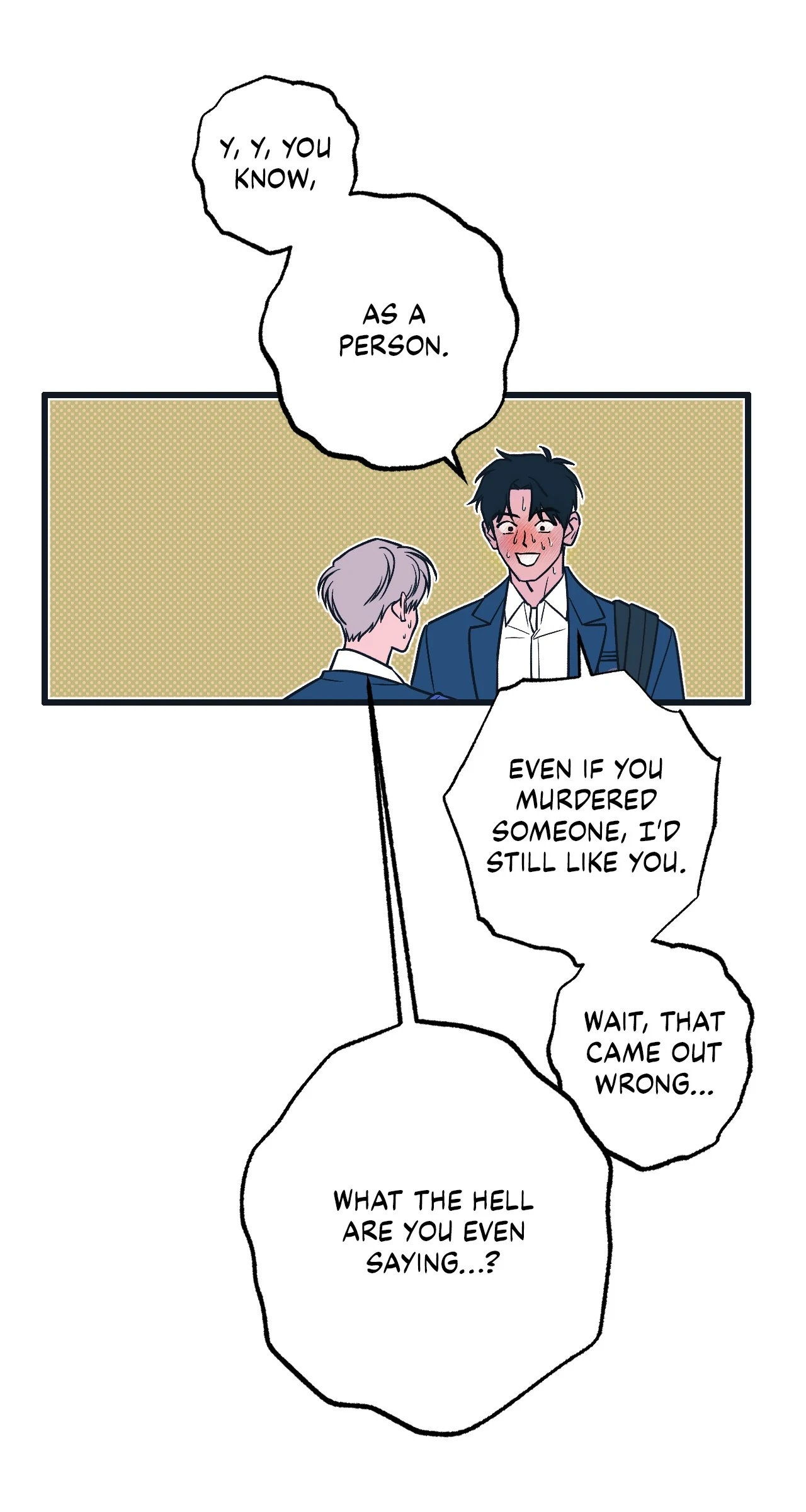 Monochrome Diary [Official] - Chapter 16 manhwa